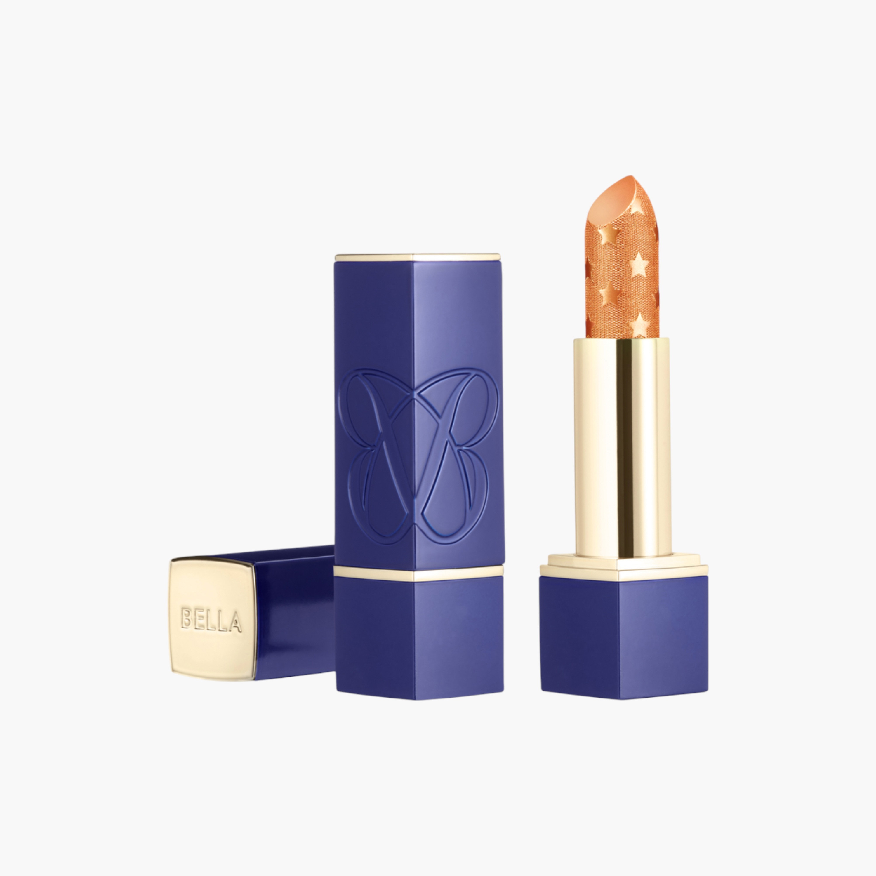 بيلا أحمر شفاه بنقشة النجوم-beautyandpersonalcare-makeup-lips-lipsticks-image-75