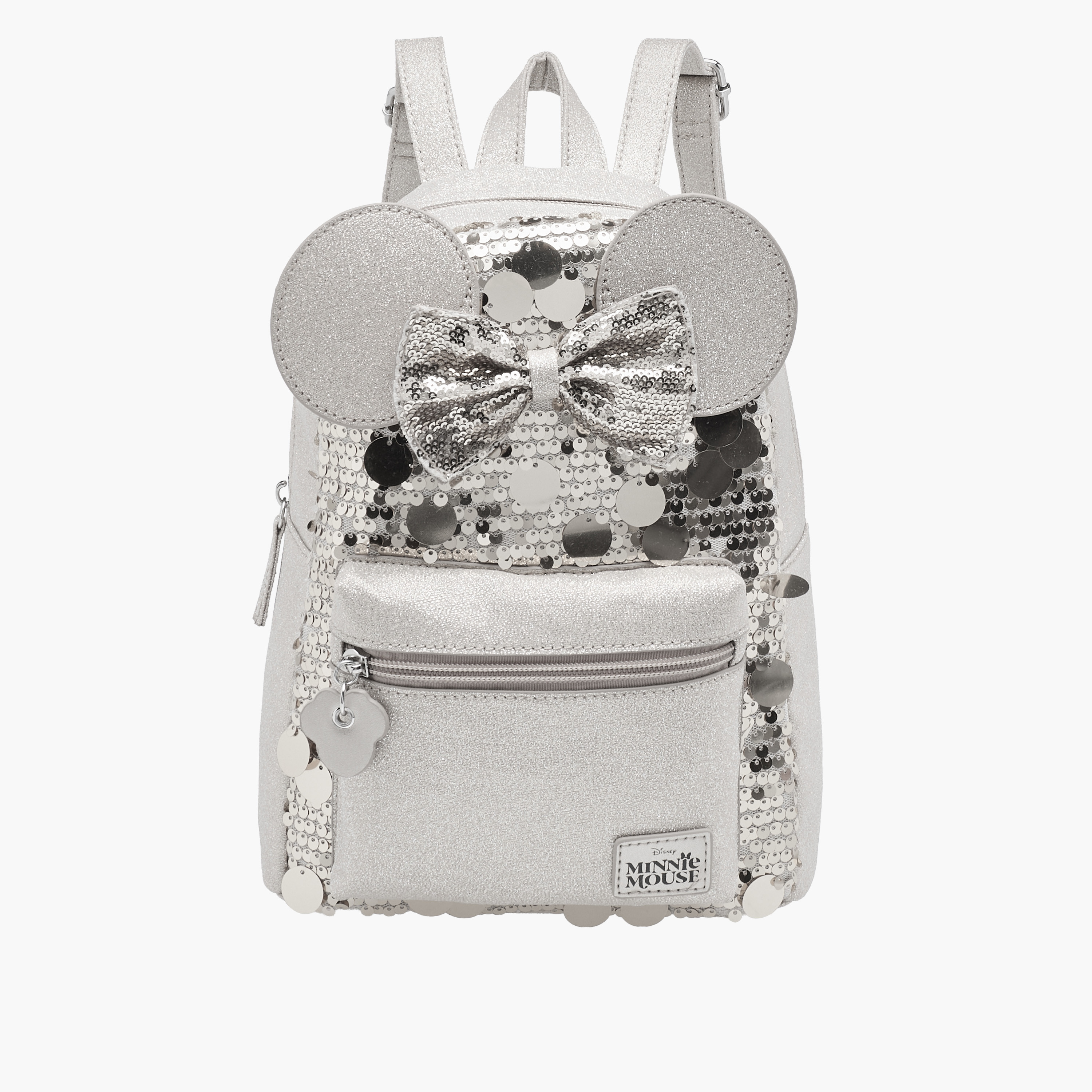 شنطة ظهر بتزيينات أذن ميني ماوس من ديزني-girls-accessories-bags-image-8