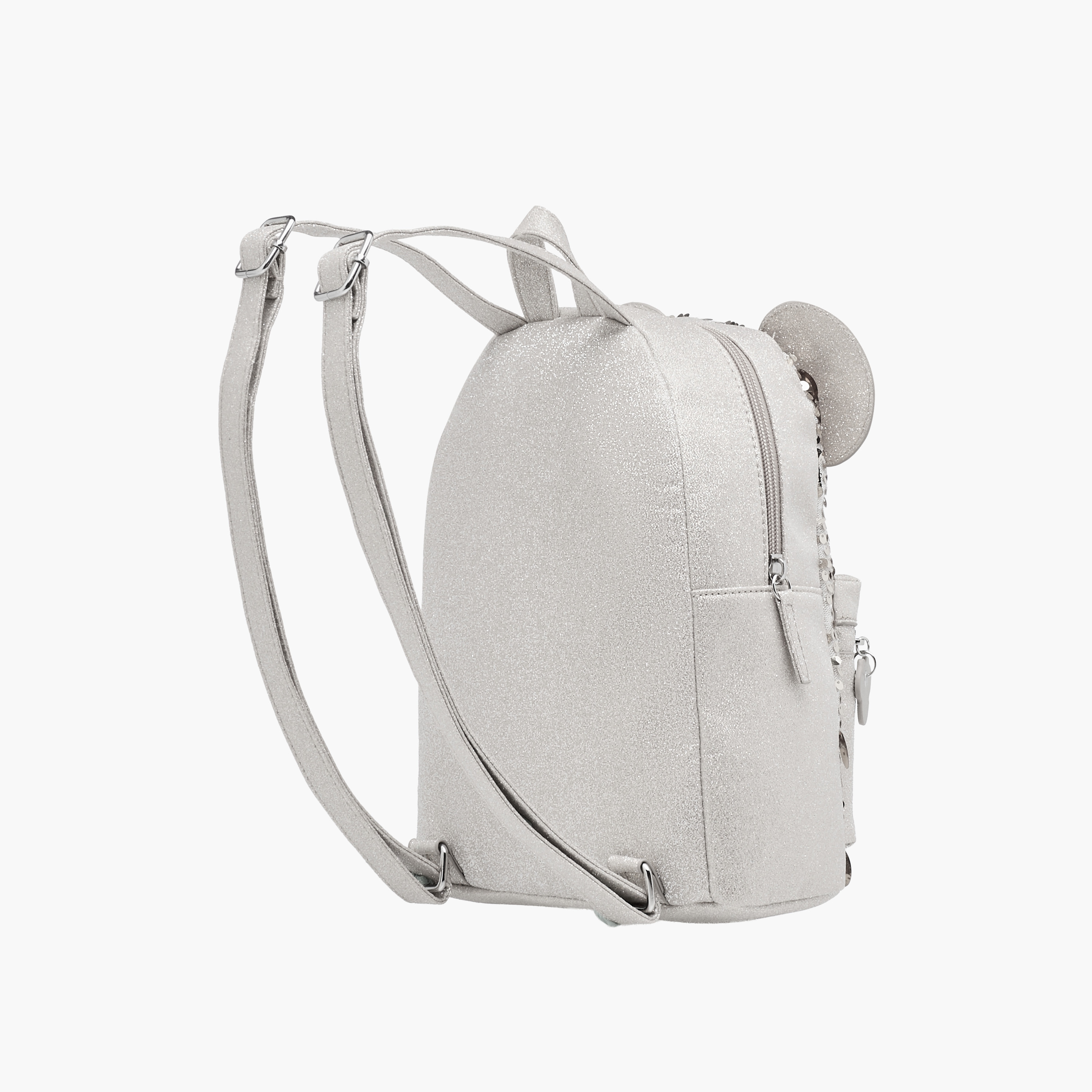 شنطة ظهر بتزيينات أذن ميني ماوس من ديزني-girls-accessories-bags-image-5