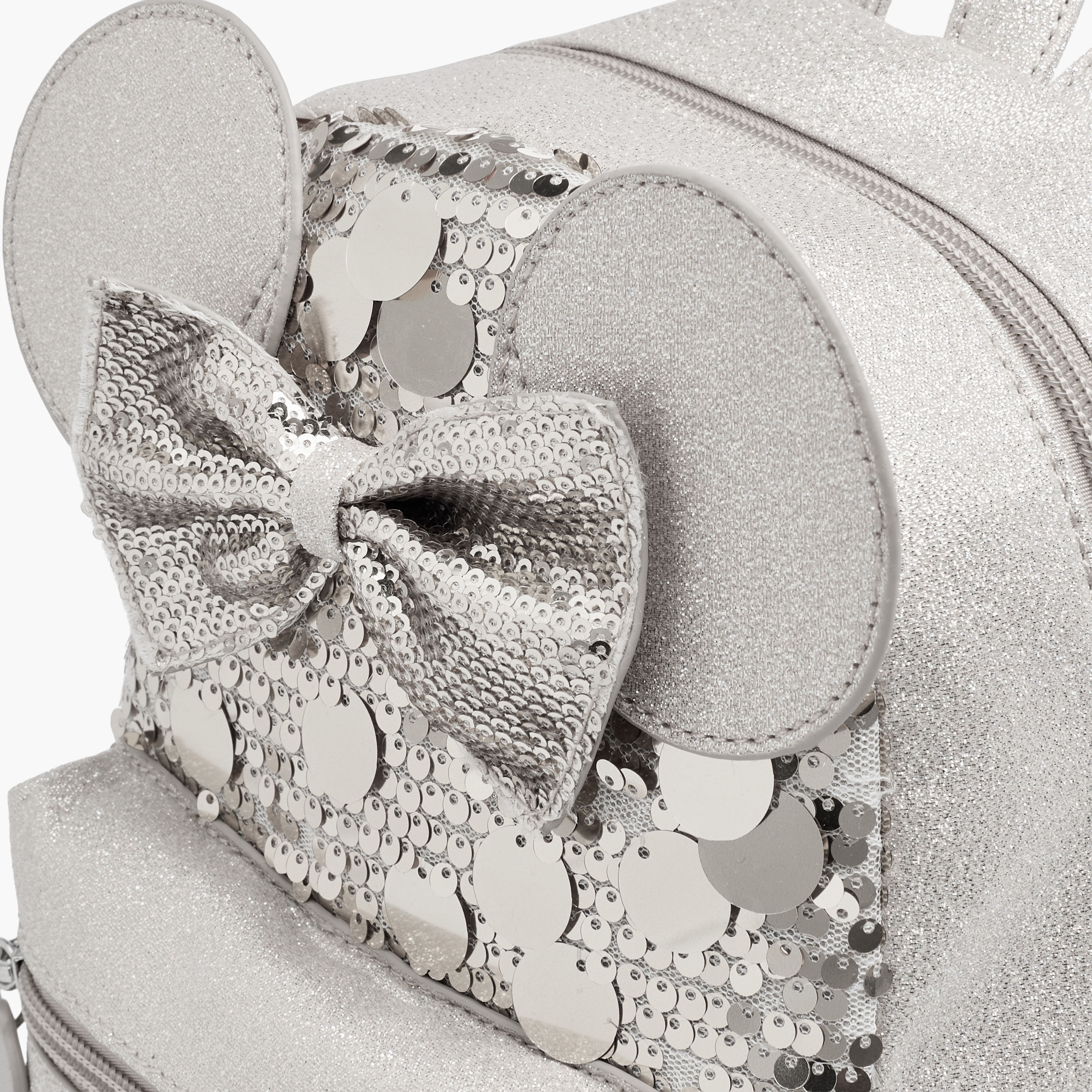 شنطة ظهر بتزيينات أذن ميني ماوس من ديزني-girls-accessories-bags-image-3