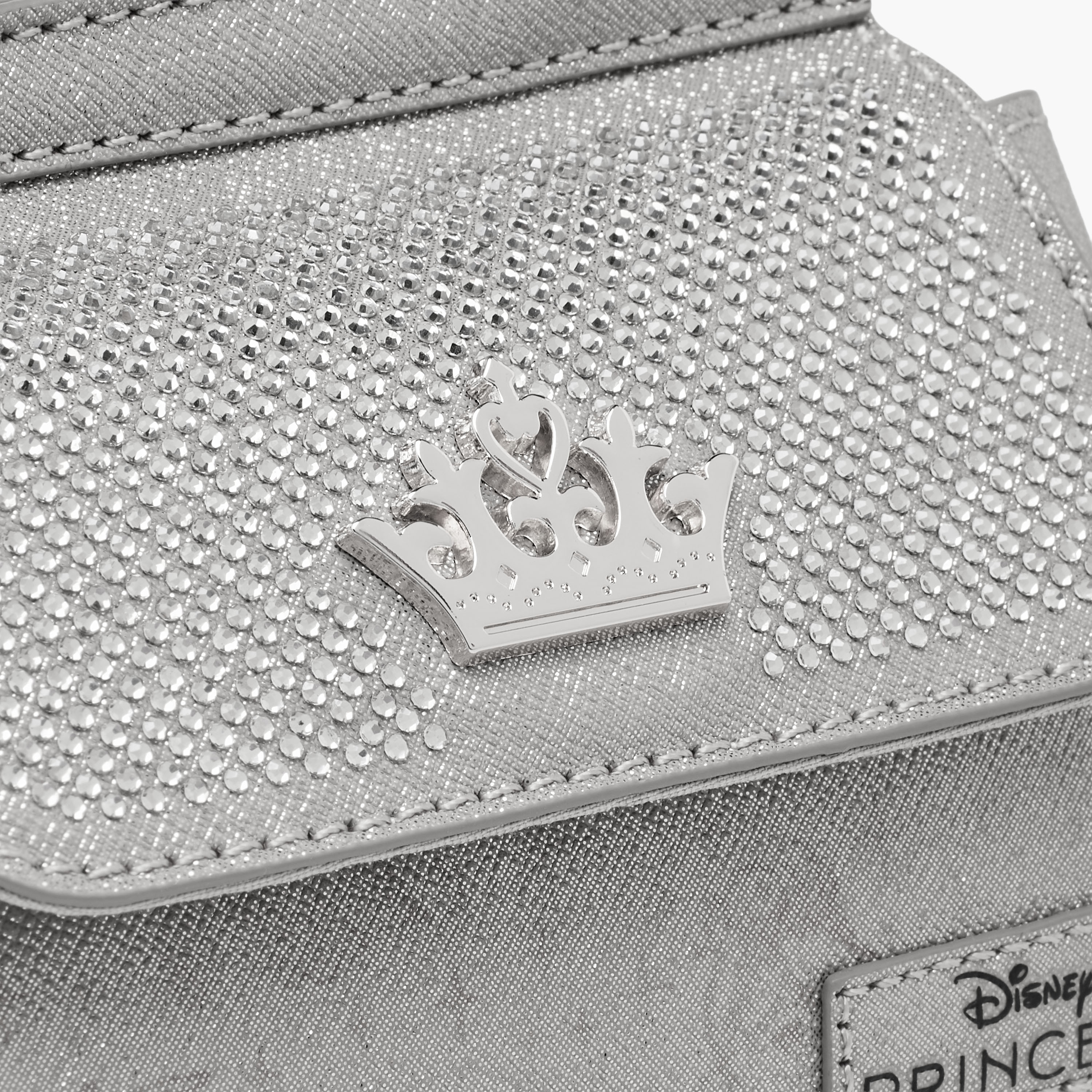 Disney Embellished Crossbody Bag with Flap Closure-girls-accessories-bags-image-5