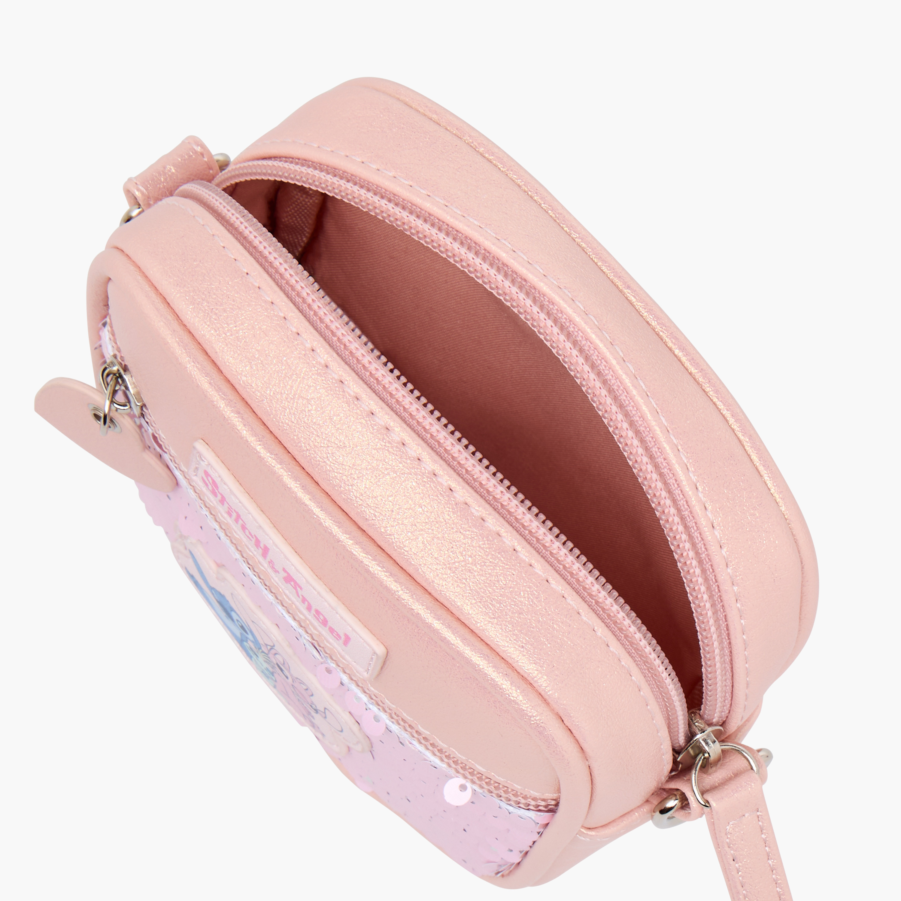 Disney Crossbody Bag with Stitch and Angel Applique-girls-accessories-bags-image-8