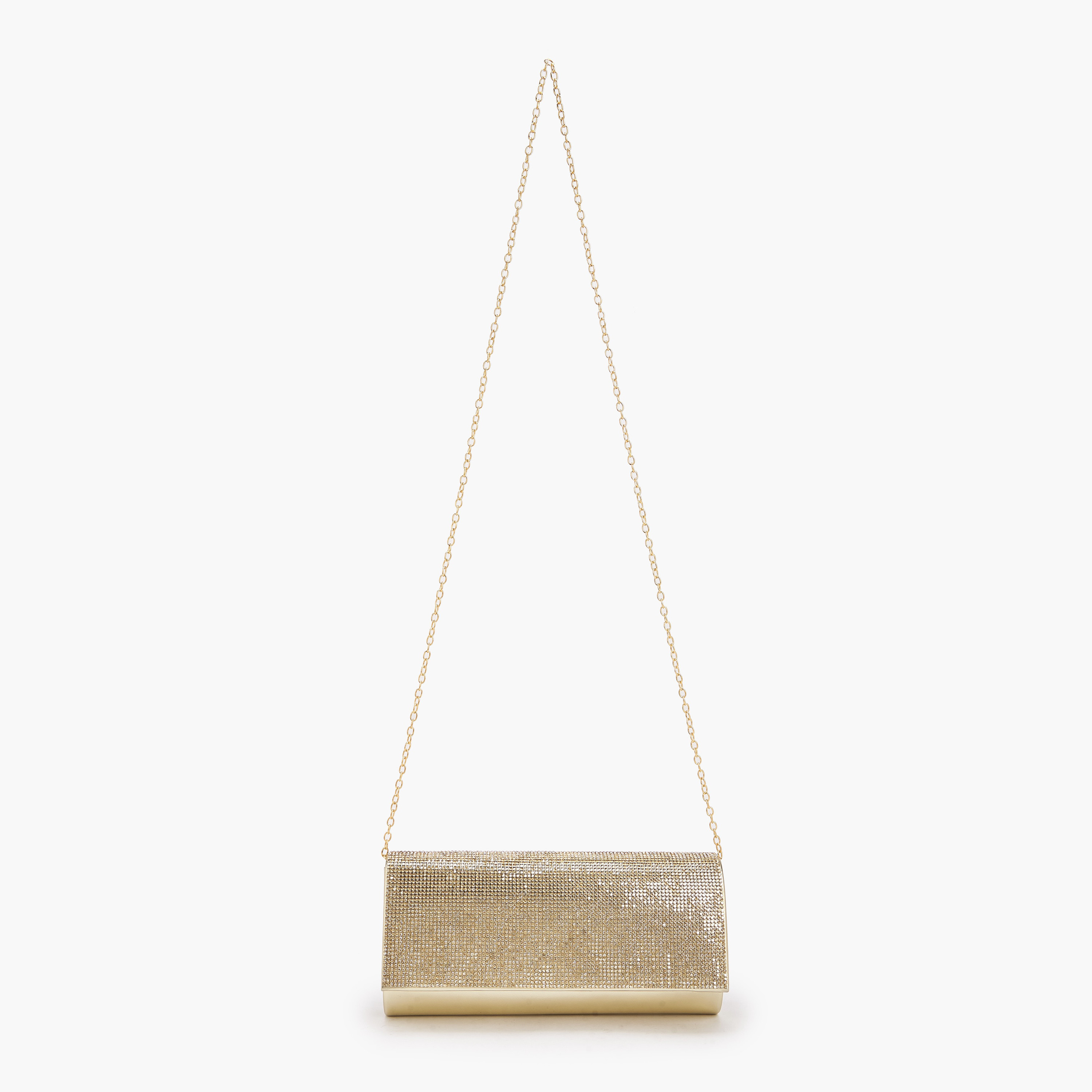 شنطة كلاتش مزينة بحزام سلسلة من بابريكا-women-bagsandwallets-handbags-image-2