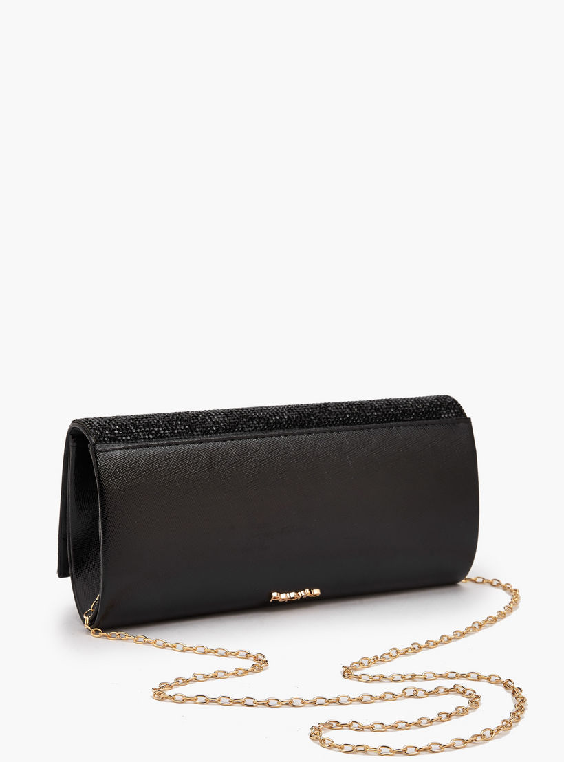 شنطة كلاتش مزينة بحزام سلسلة من بابريكا-women-bagsandwallets-handbags-image-5