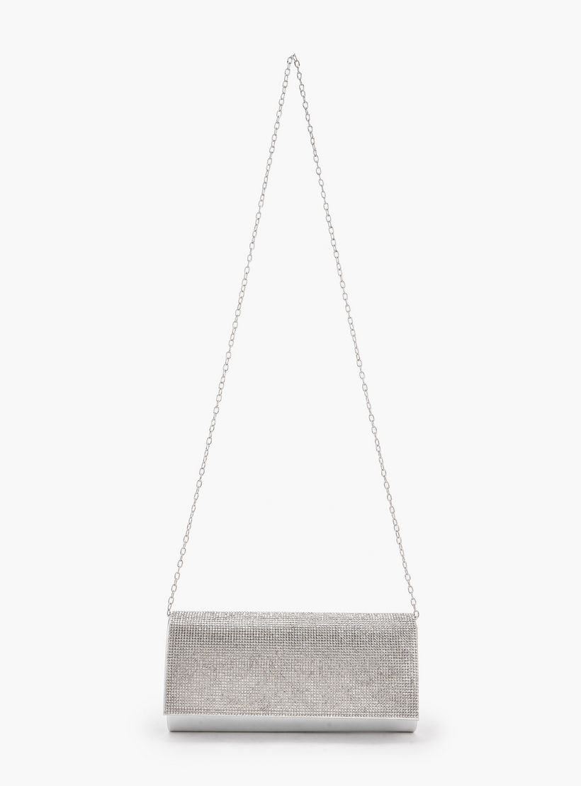 شنطة كلاتش مزينة بحزام سلسلة من بابريكا-women-bagsandwallets-handbags-image-2