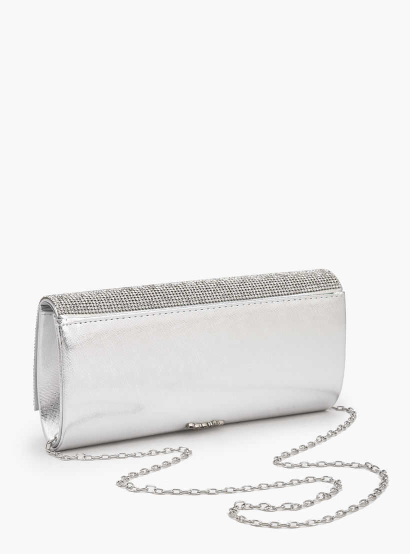 شنطة كلاتش مزينة بحزام سلسلة من بابريكا-women-bagsandwallets-handbags-image-6