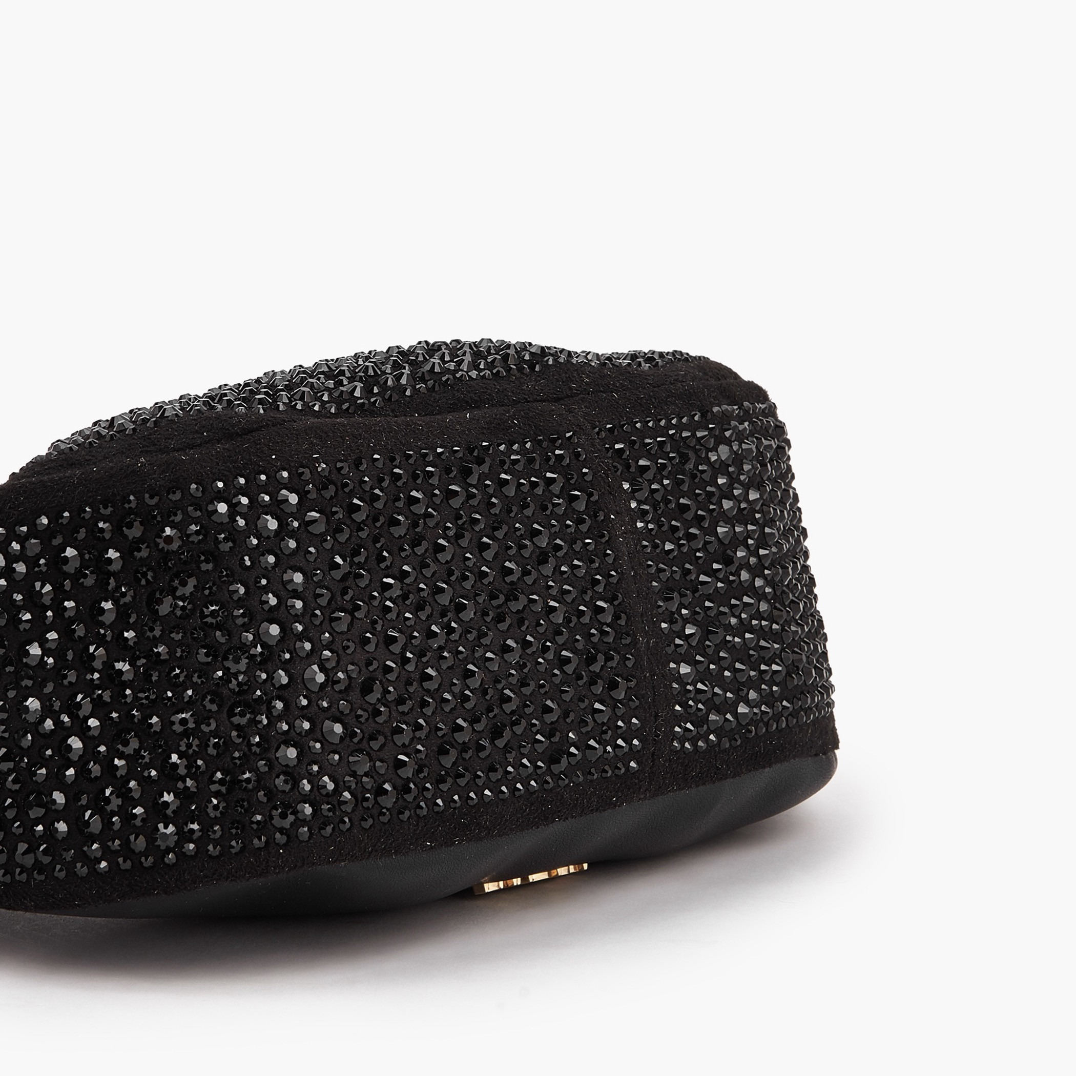 Paprika Diamante Embellished Shoulder Bag with Zip Closure-women-bagsandwallets-handbags-image-6