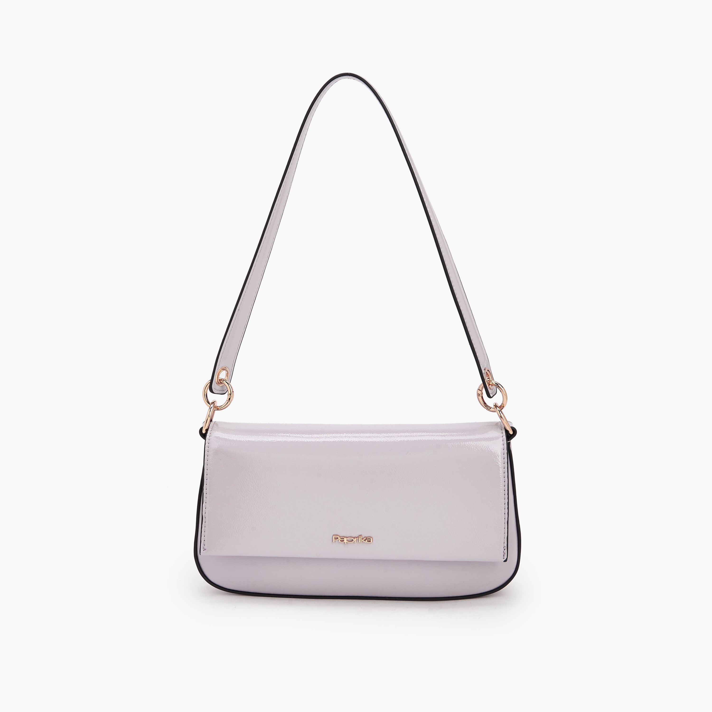 Paprika Solid Shoulder Bag with Top Handle-women-bagsandwallets-handbags-image-1