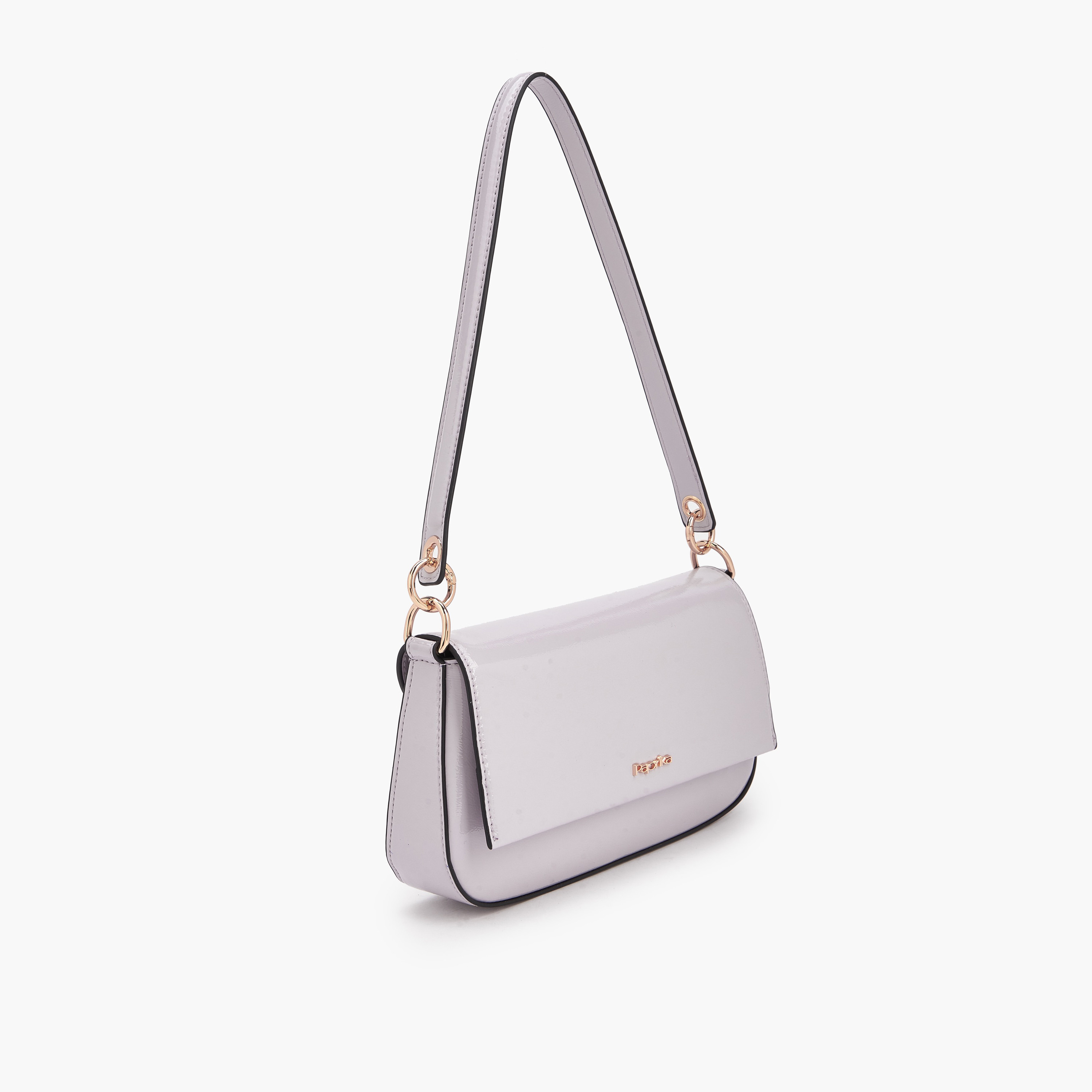 Paprika Solid Shoulder Bag with Top Handle-women-bagsandwallets-handbags-image-3