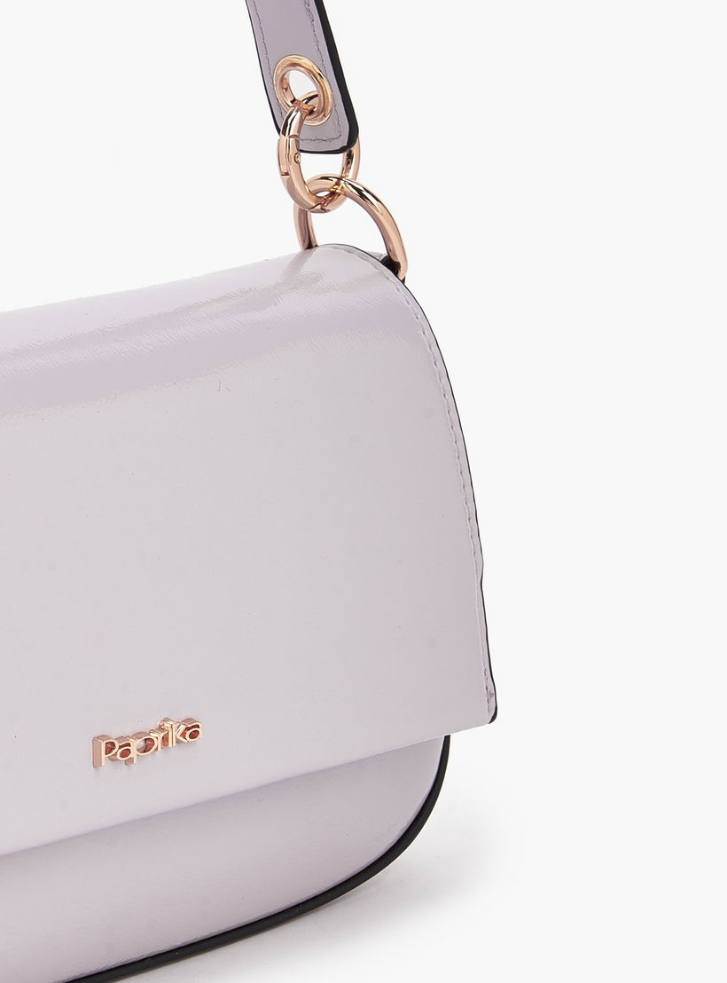 Paprika Solid Shoulder Bag with Top Handle-women-bagsandwallets-handbags-image-4
