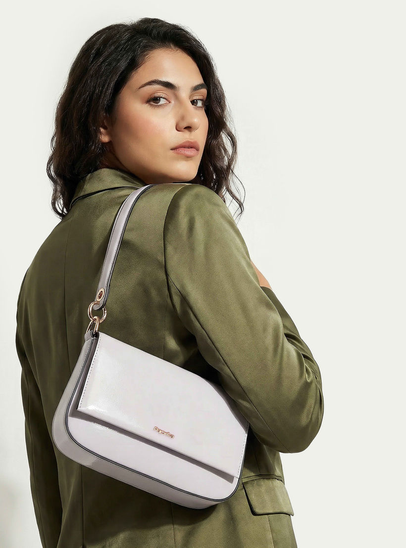 Paprika Solid Shoulder Bag with Top Handle-women-bagsandwallets-handbags-image-2