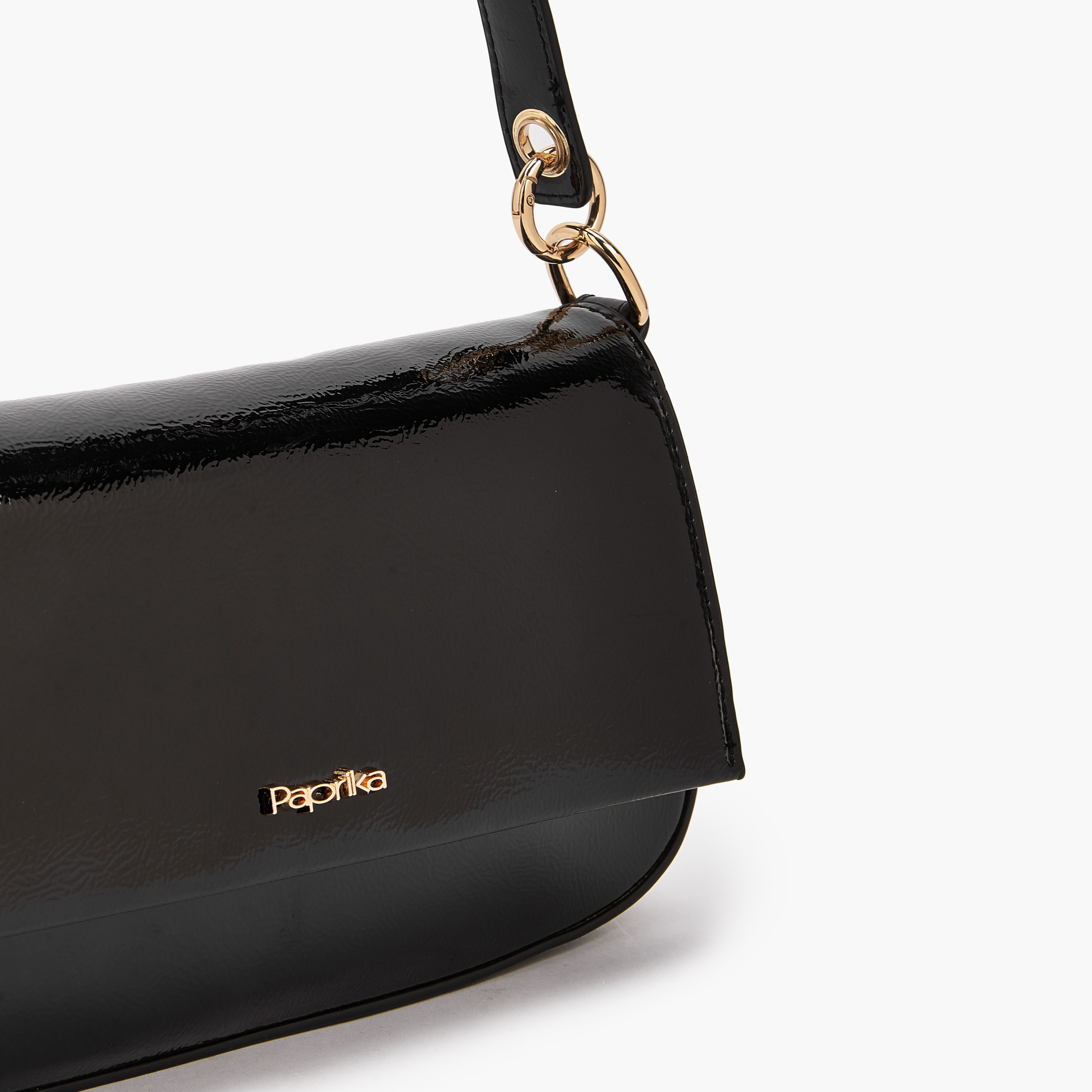 Paprika Solid Shoulder Bag with Top Handle-women-bagsandwallets-handbags-image-4
