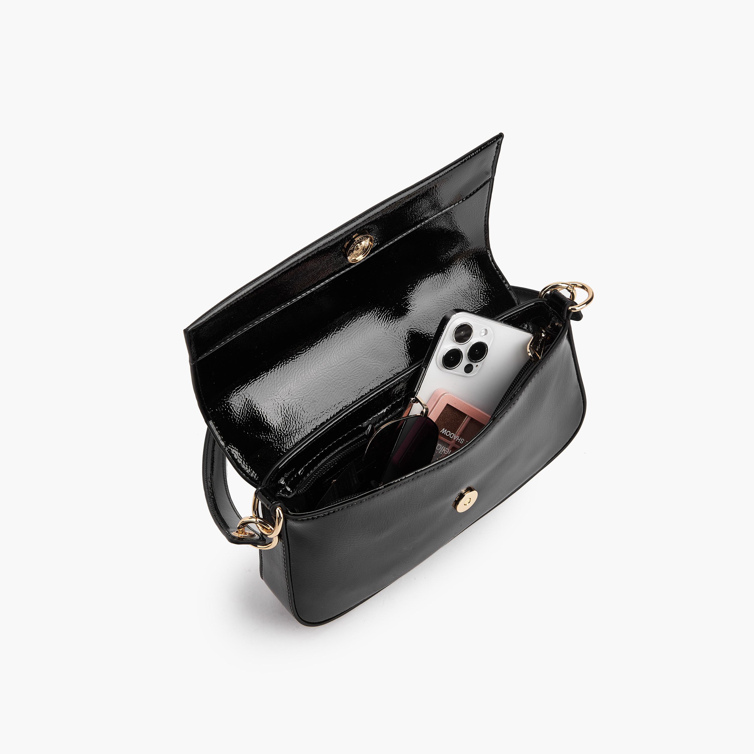 Paprika Solid Shoulder Bag with Top Handle-women-bagsandwallets-handbags-image-9