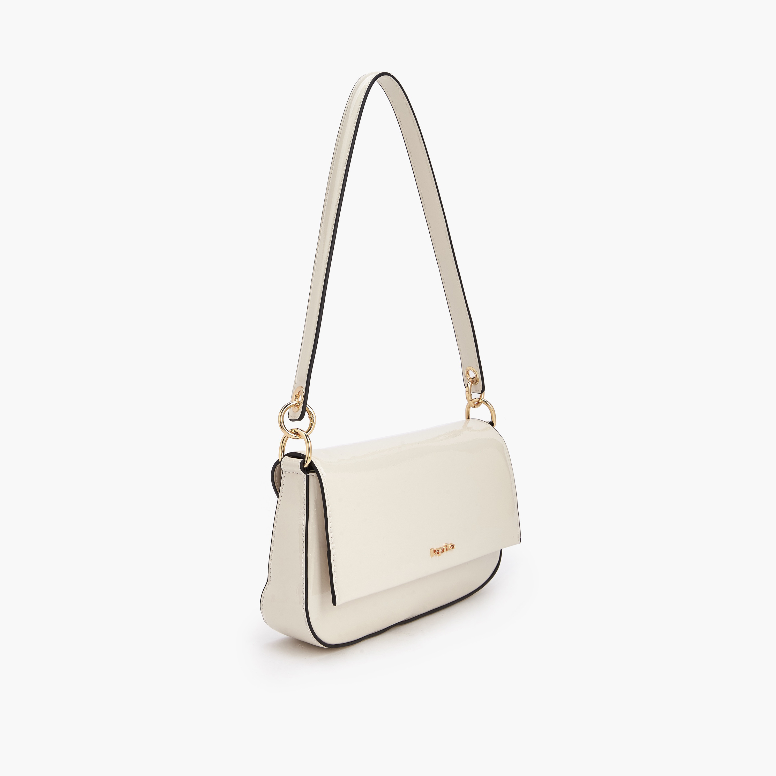 شنطة كتف سادة بمقبض علوي من بابريكا-women-bagsandwallets-handbags-image-2