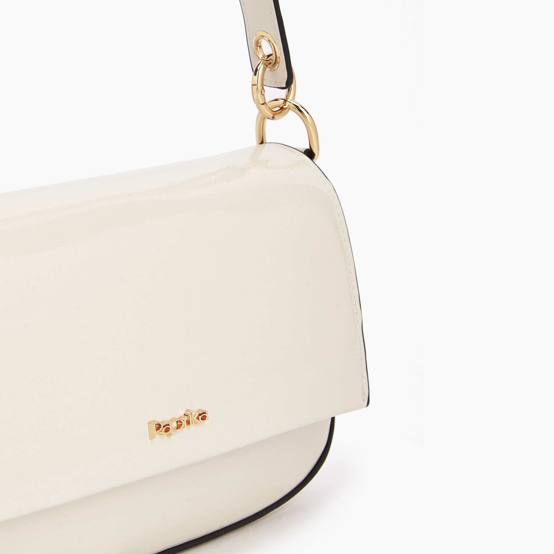 شنطة كتف سادة بمقبض علوي من بابريكا-women-bagsandwallets-handbags-image-3