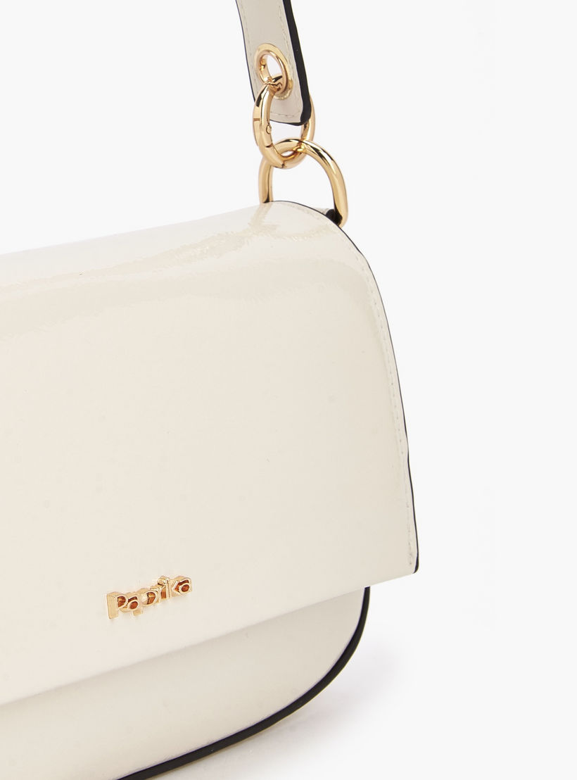 شنطة كتف سادة بمقبض علوي من بابريكا-women-bagsandwallets-handbags-image-3
