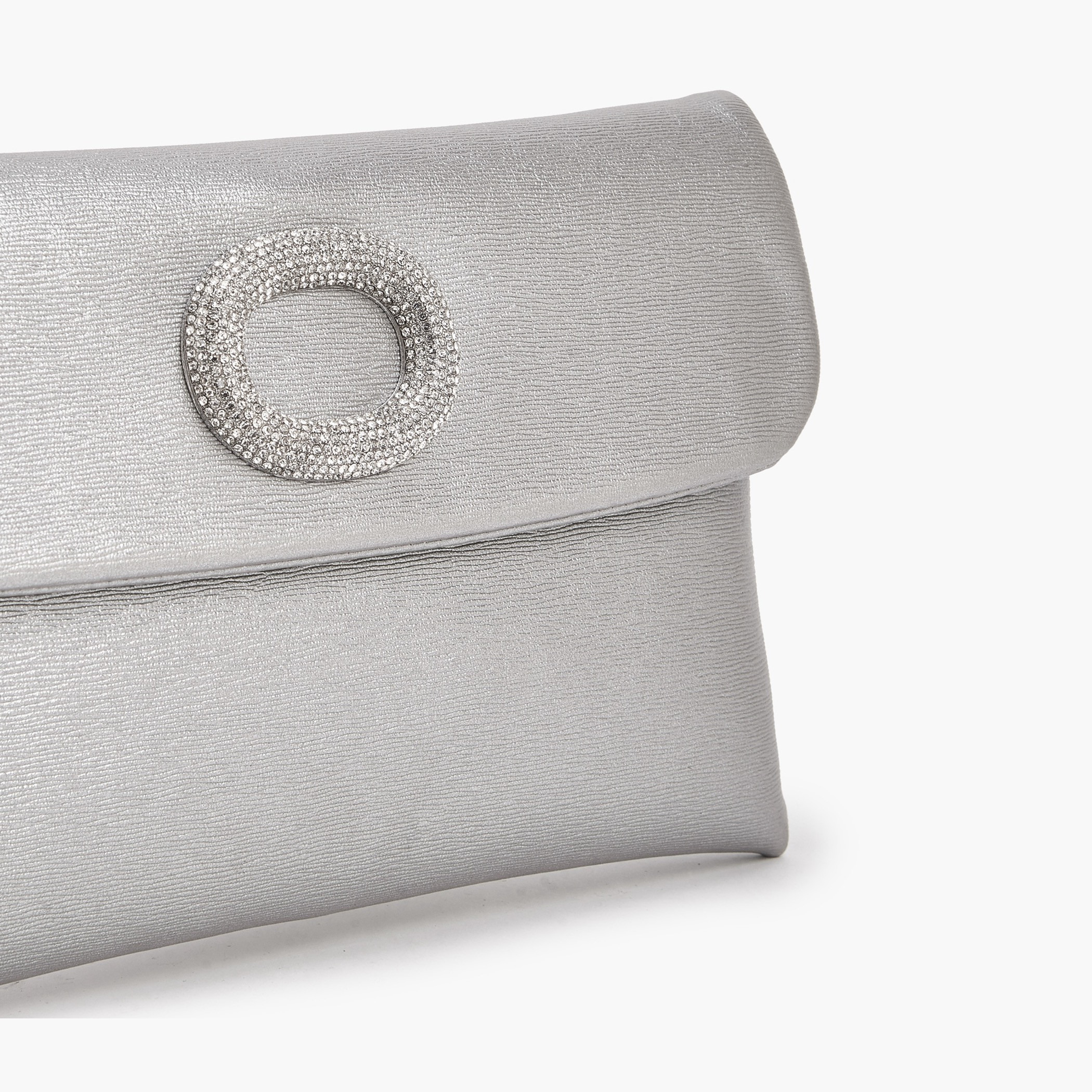 Paprika Textured Clutch with Detachable Wristlet Strap-women-bagsandwallets-handbags-image-5