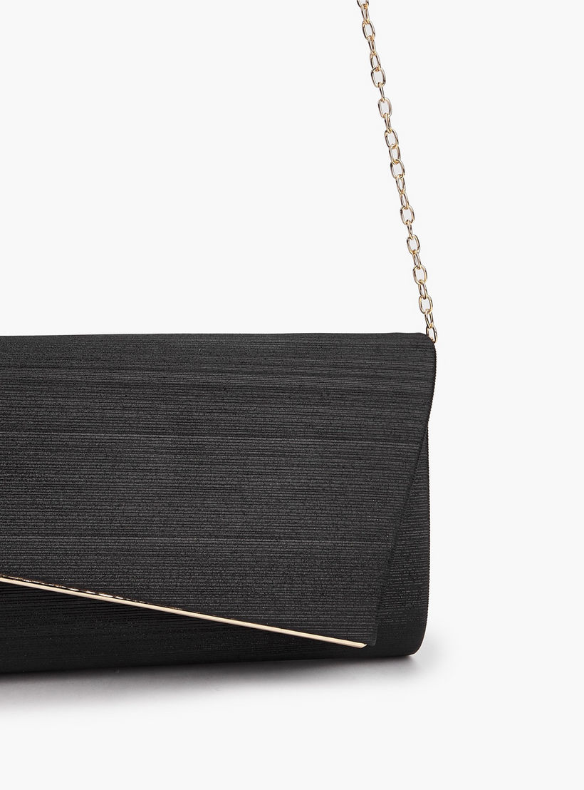 شنطة بارزة الملمس بحزام قابل للفصل من بابريكا-women-bagsandwallets-handbags-image-4