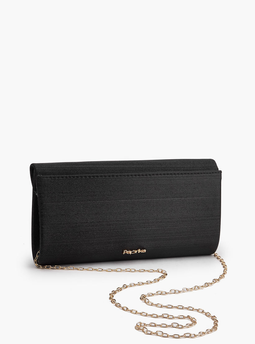 شنطة بارزة الملمس بحزام قابل للفصل من بابريكا-women-bagsandwallets-handbags-image-5