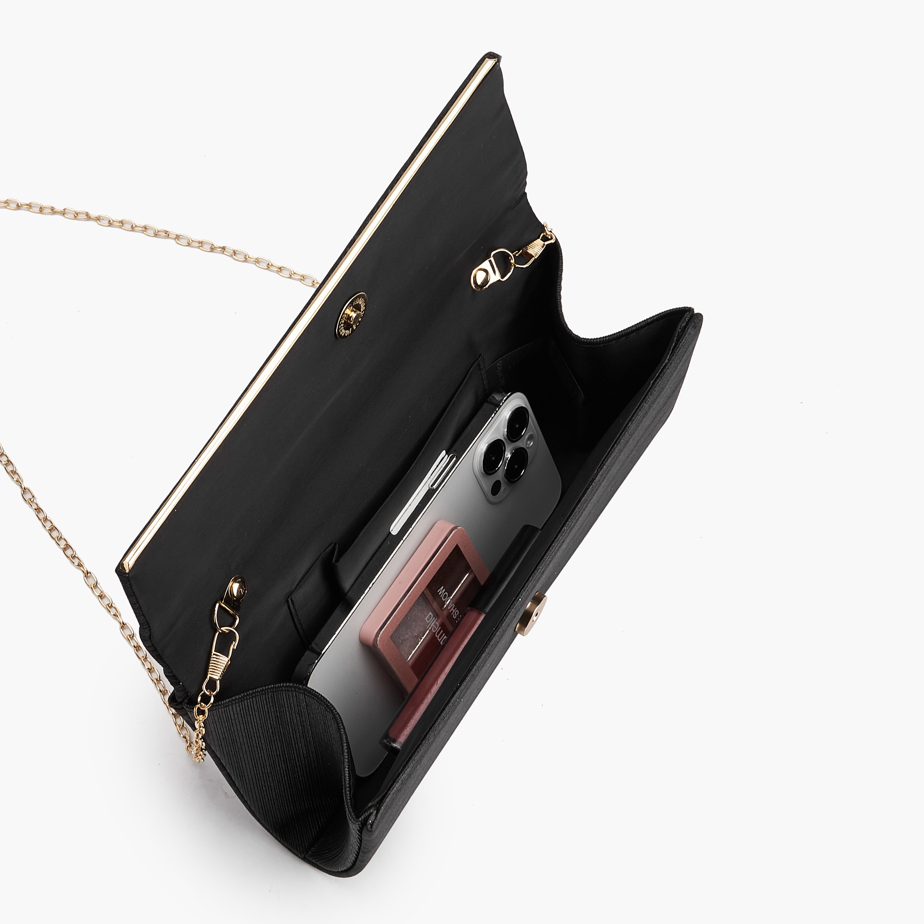 شنطة بارزة الملمس بحزام قابل للفصل من بابريكا-women-bagsandwallets-handbags-image-7