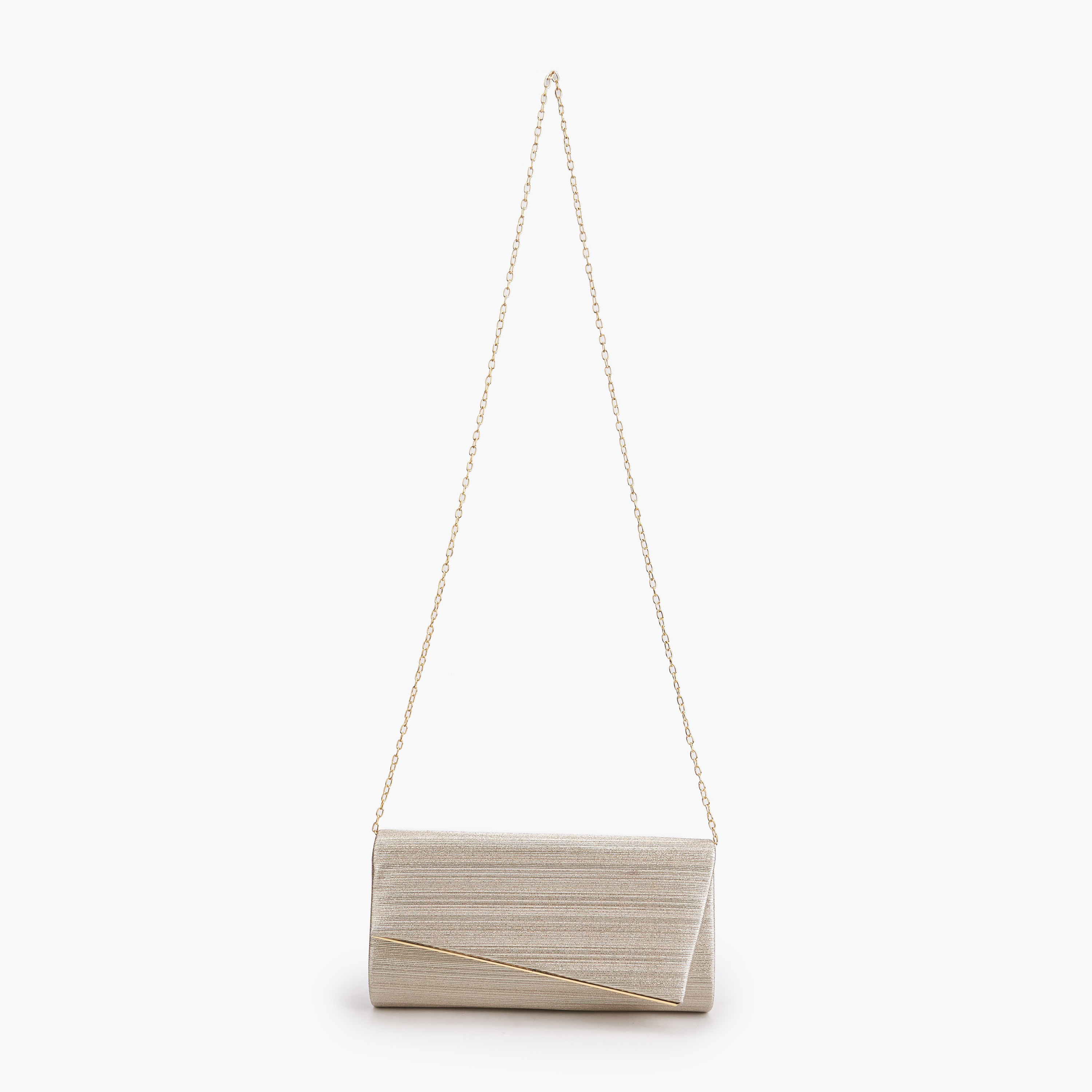 شنطة بارزة الملمس بحزام قابل للفصل من بابريكا-women-bagsandwallets-handbags-image-2