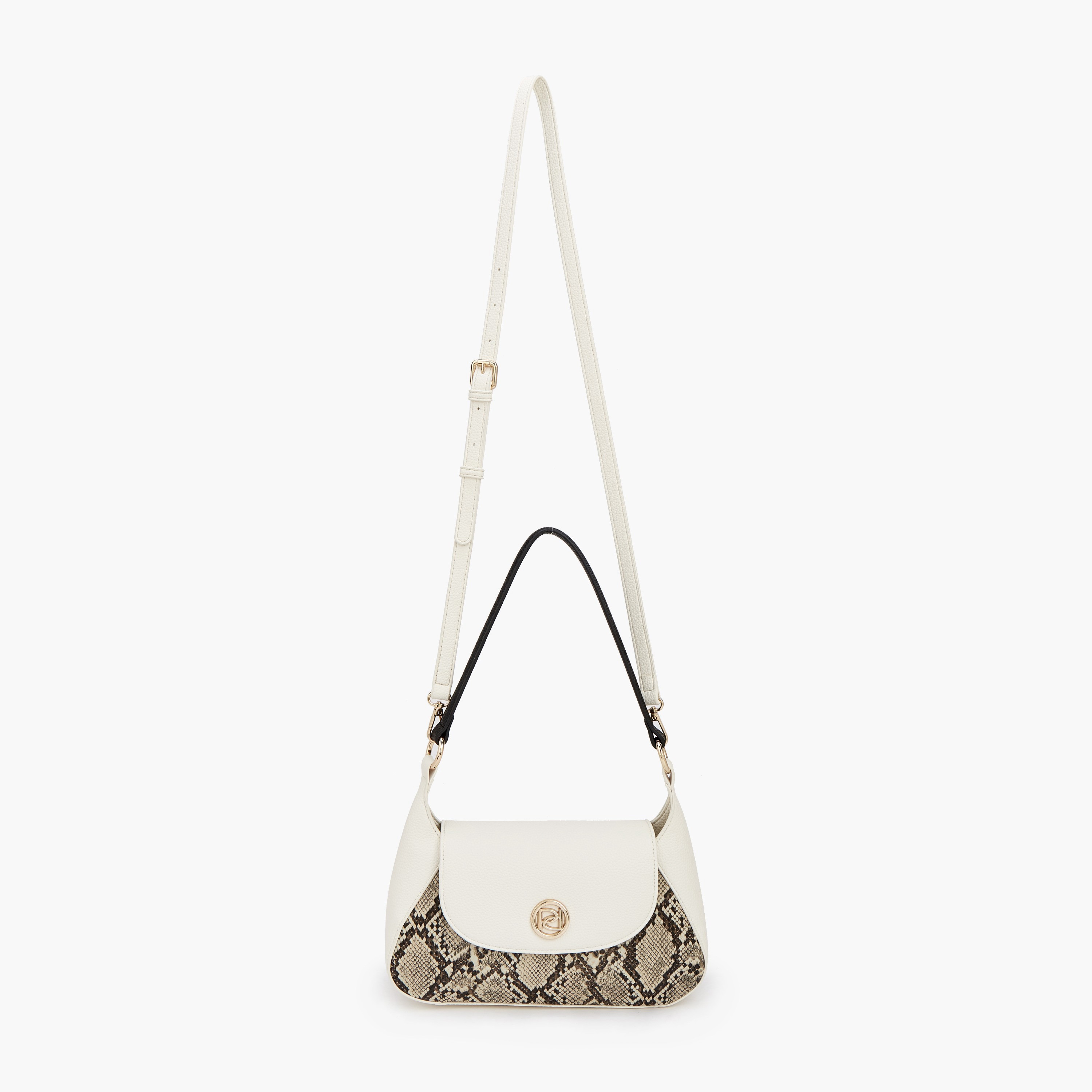شنطة كتف بطبعات حيوانية بإغلاق بزر مغناطيسي من بابريكا-women-bagsandwallets-handbags-image-3