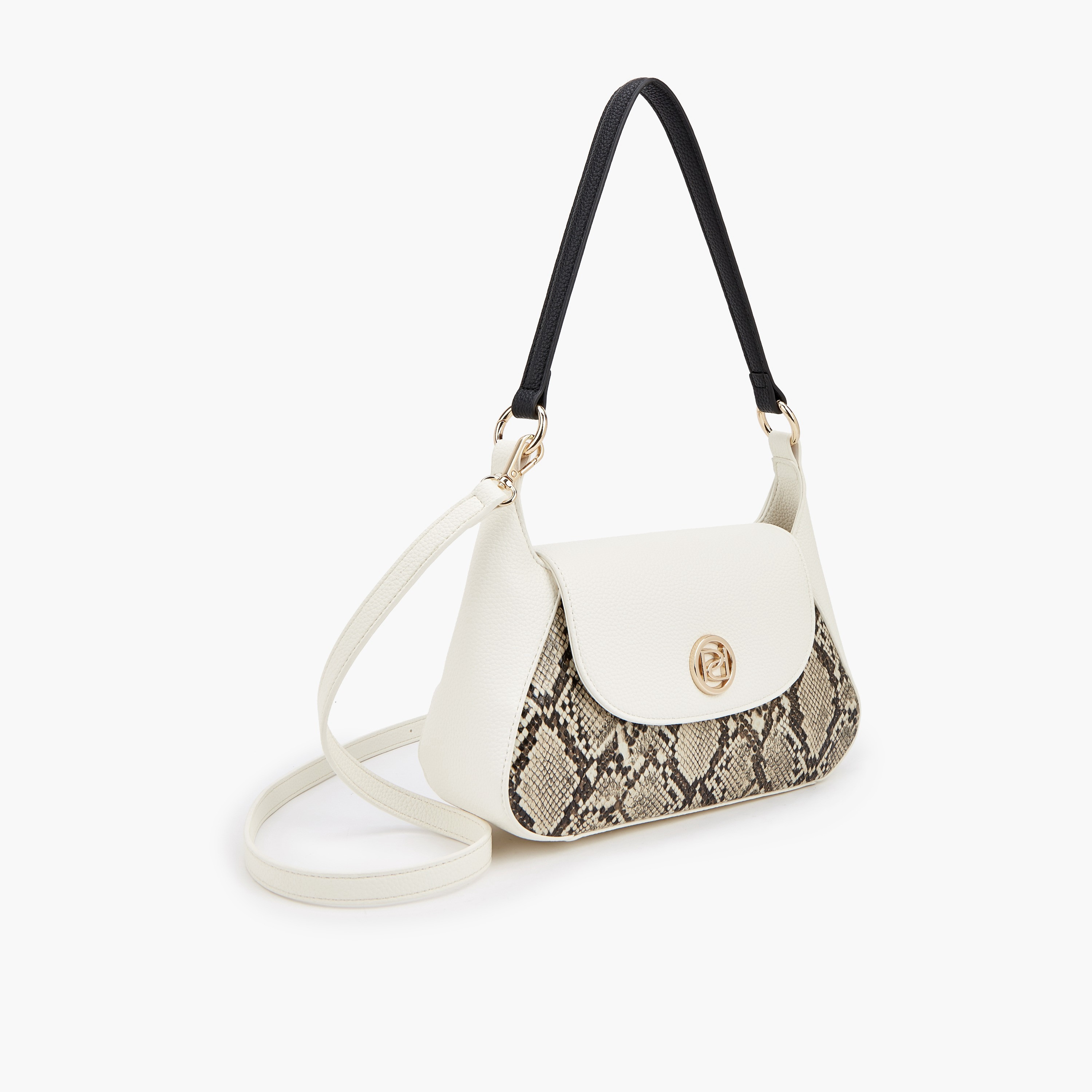 شنطة كتف بطبعات حيوانية بإغلاق بزر مغناطيسي من بابريكا-women-bagsandwallets-handbags-image-4