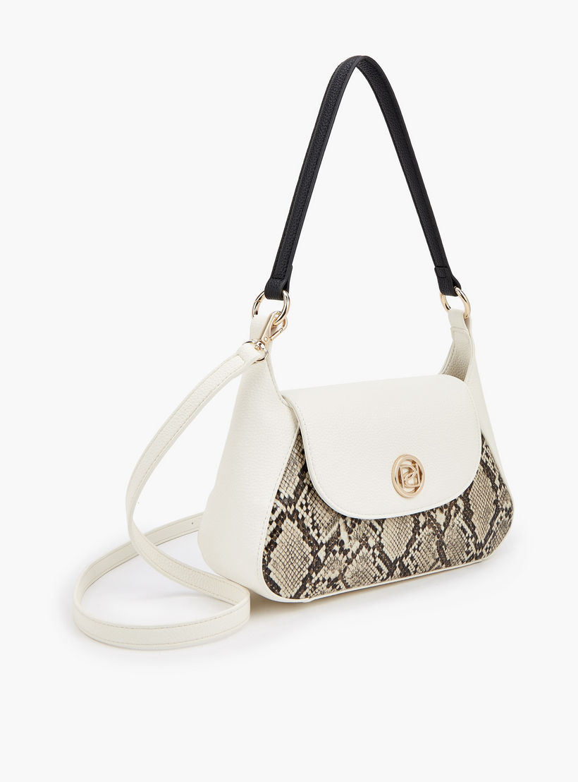 شنطة كتف بطبعات حيوانية بإغلاق بزر مغناطيسي من بابريكا-women-bagsandwallets-handbags-image-4
