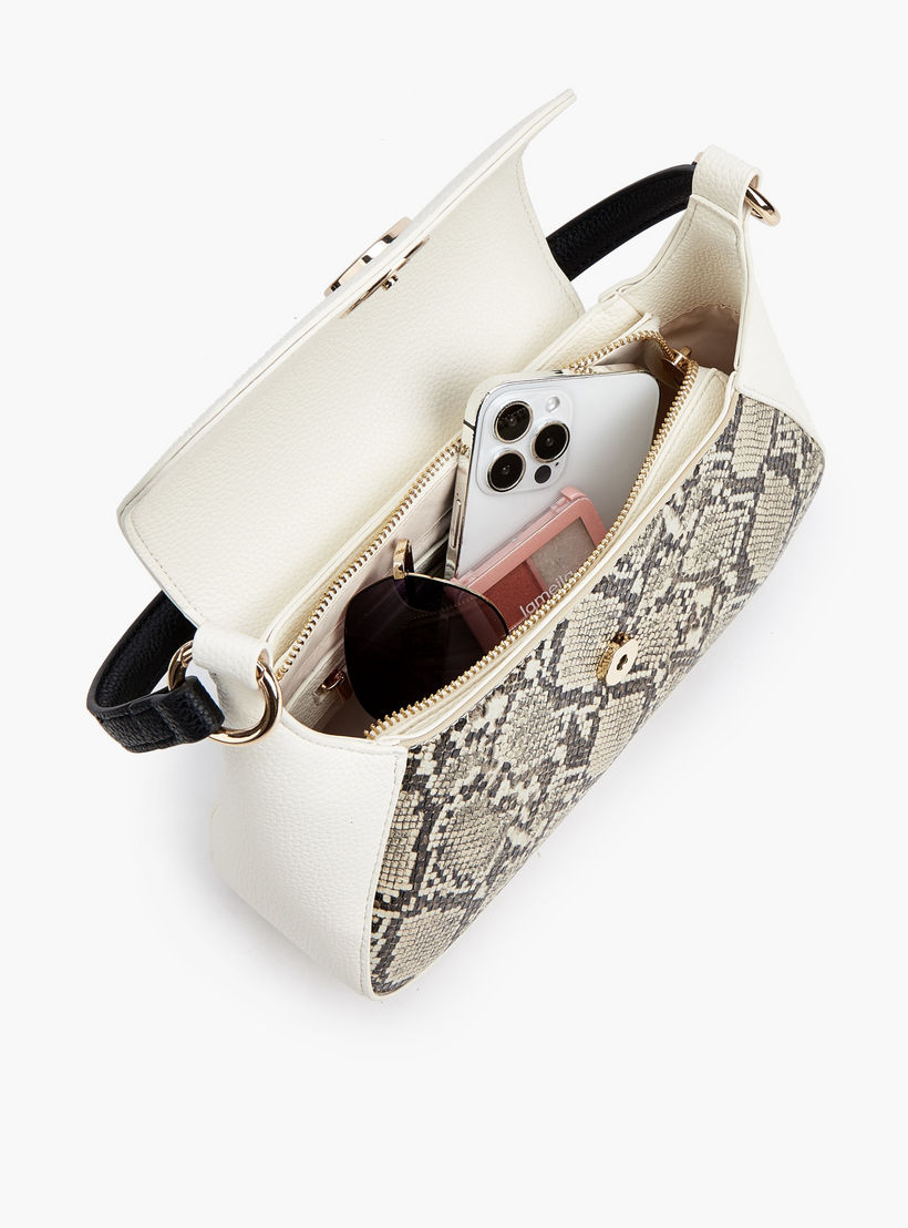 شنطة كتف بطبعات حيوانية بإغلاق بزر مغناطيسي من بابريكا-women-bagsandwallets-handbags-image-9