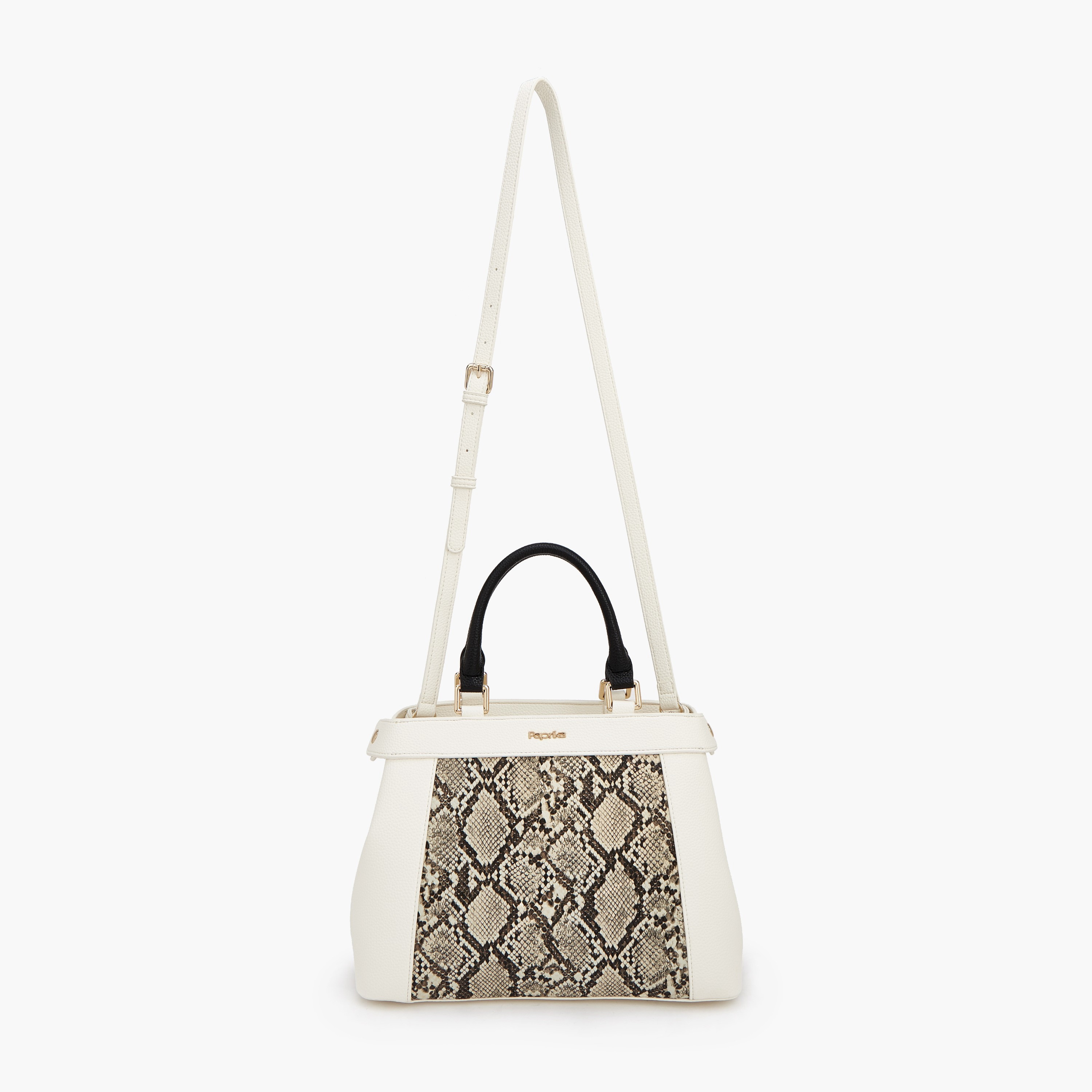 Paprika Animal Print Tote Bag with Double Handles-women-bagsandwallets-handbags-image-3