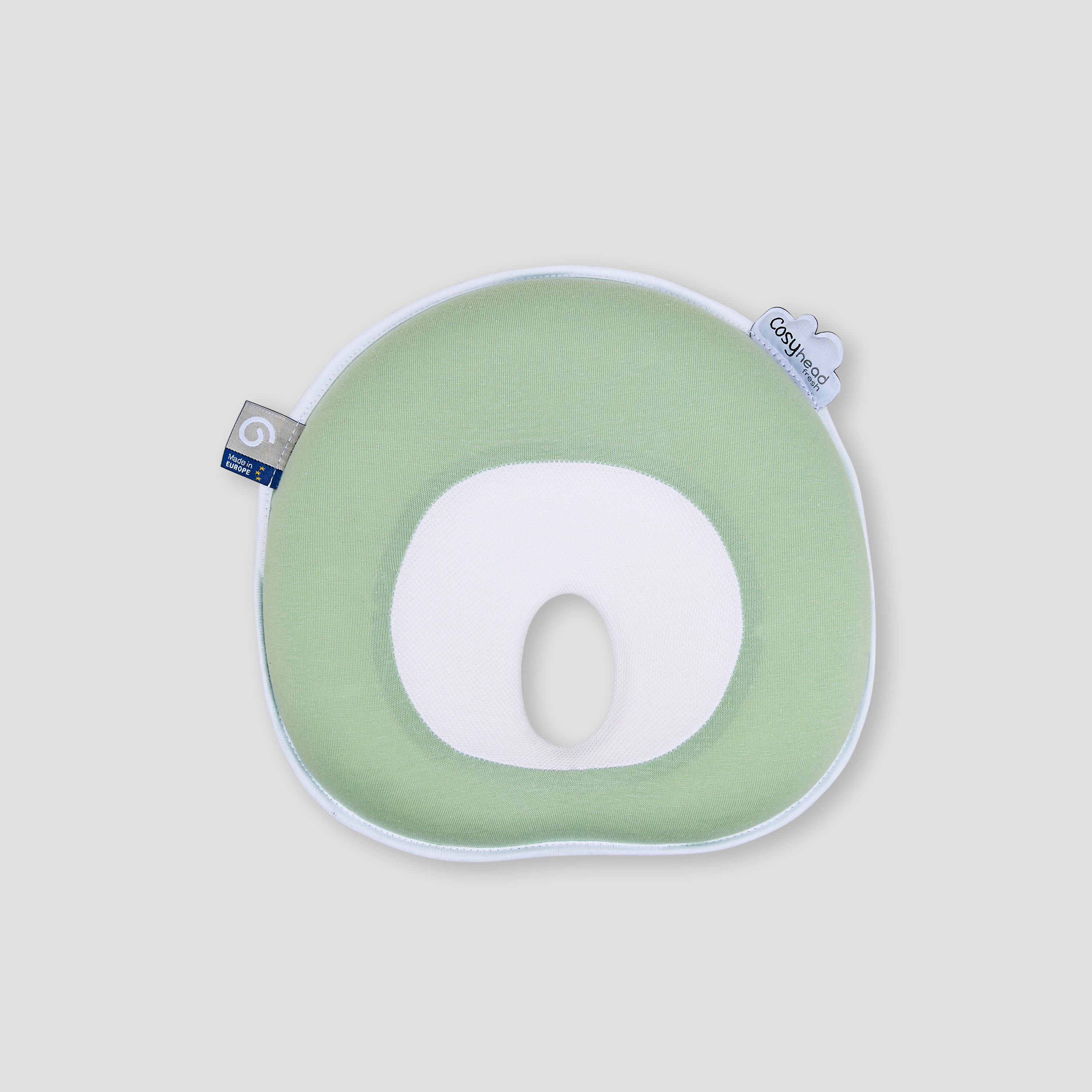 Babymoov Cosyhead Baby Pillow, 24x22.5x4 cm-baby-nursery-babybedding-image-1