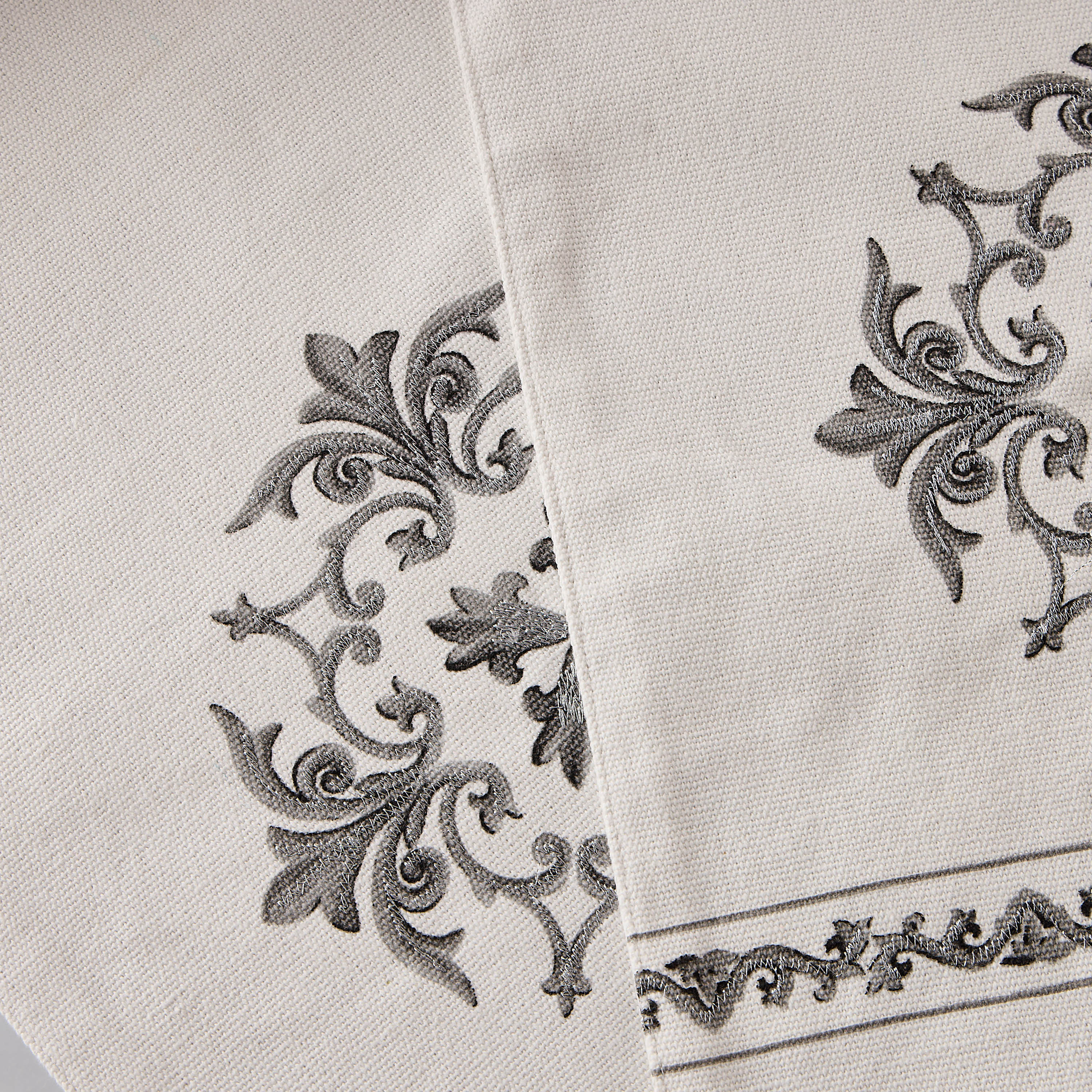 Gia Como Printed Table Runner - 180x33 cms-household-dining-tablelinen-runnersandtablecovers-image-4