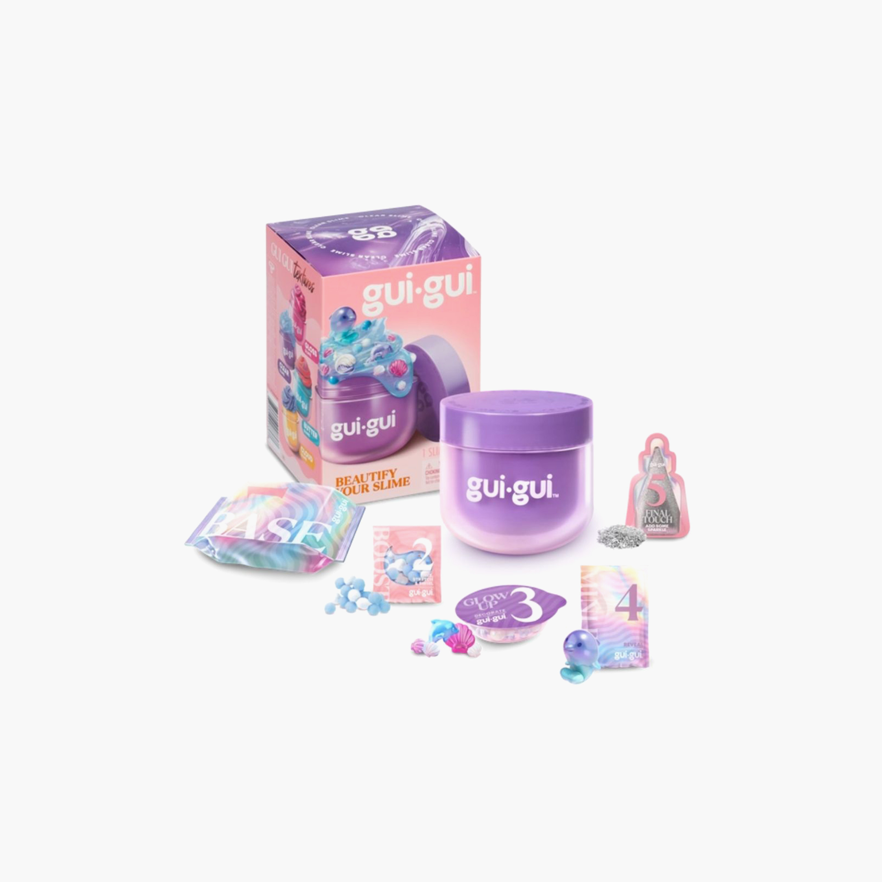 Gui-Gui Moose Toys Slime Creation Kit-toys-educational-doughtoys-image-1