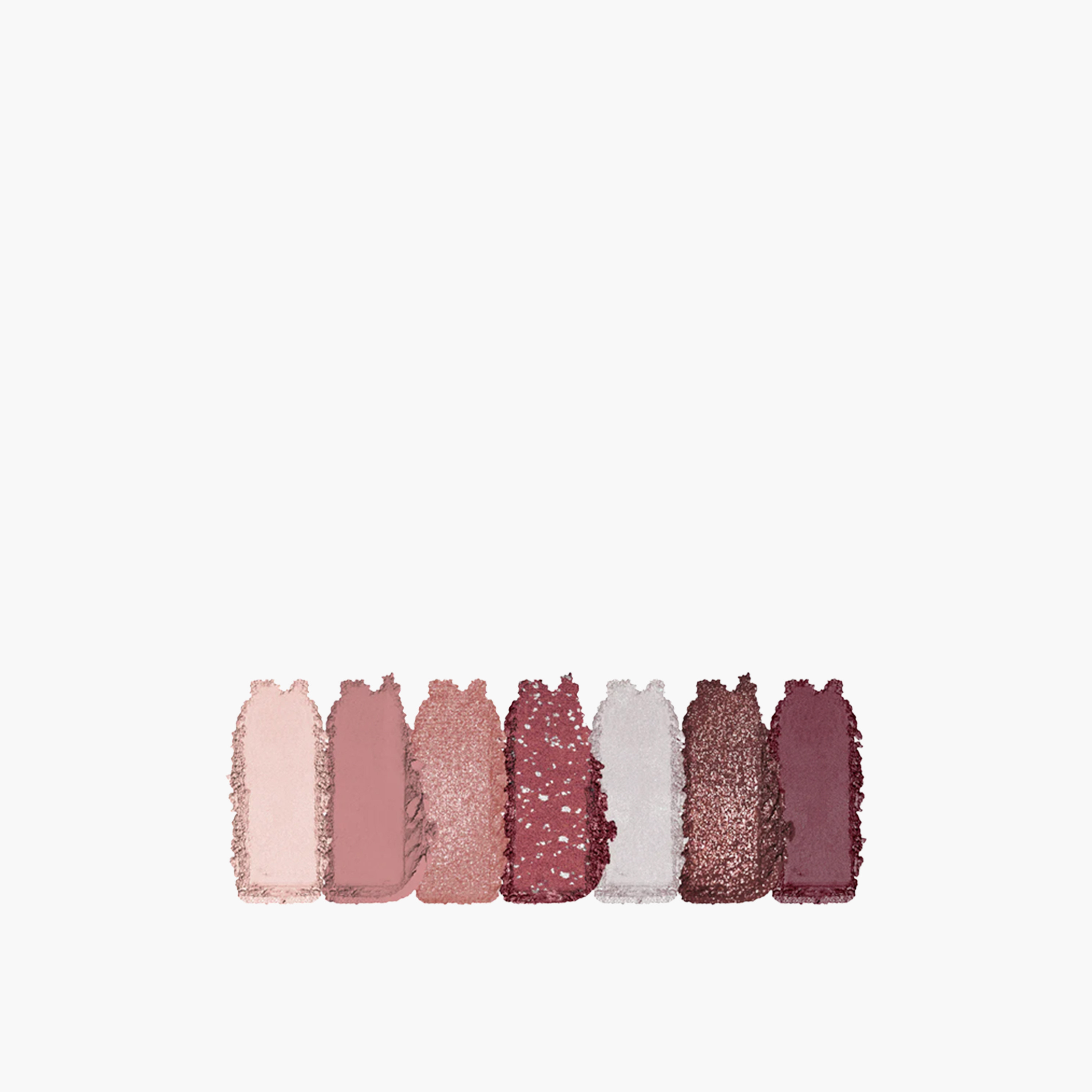 L.A. COLORS 7 Color Eyeshadow Palette - Graceful-beautyandpersonalcare-makeup-eyes-eyeshadows-image-2