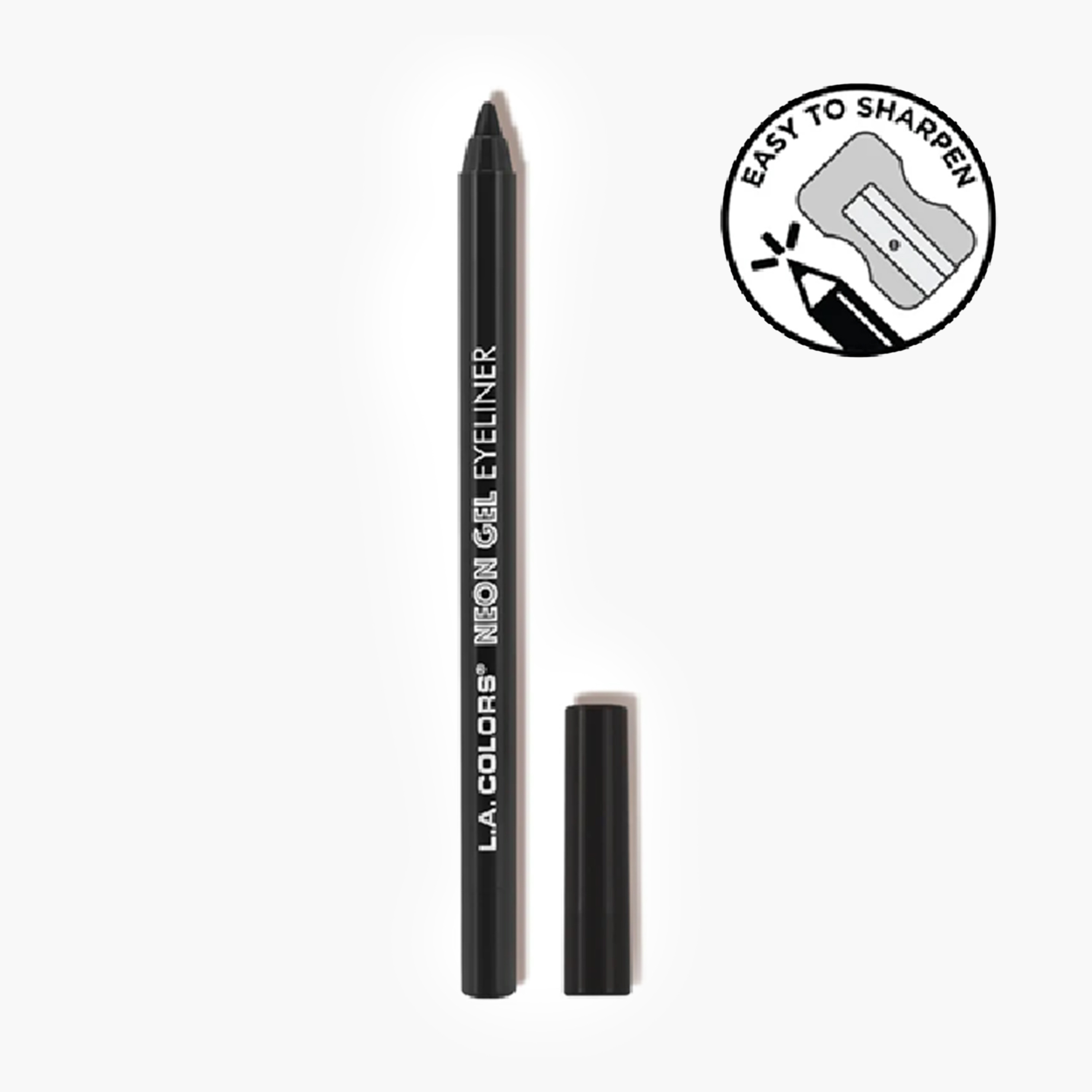 L.A. COLORS Gel Eyeliner - Midnight Black-beautyandpersonalcare-makeup-eyes-eyeliners-image-1