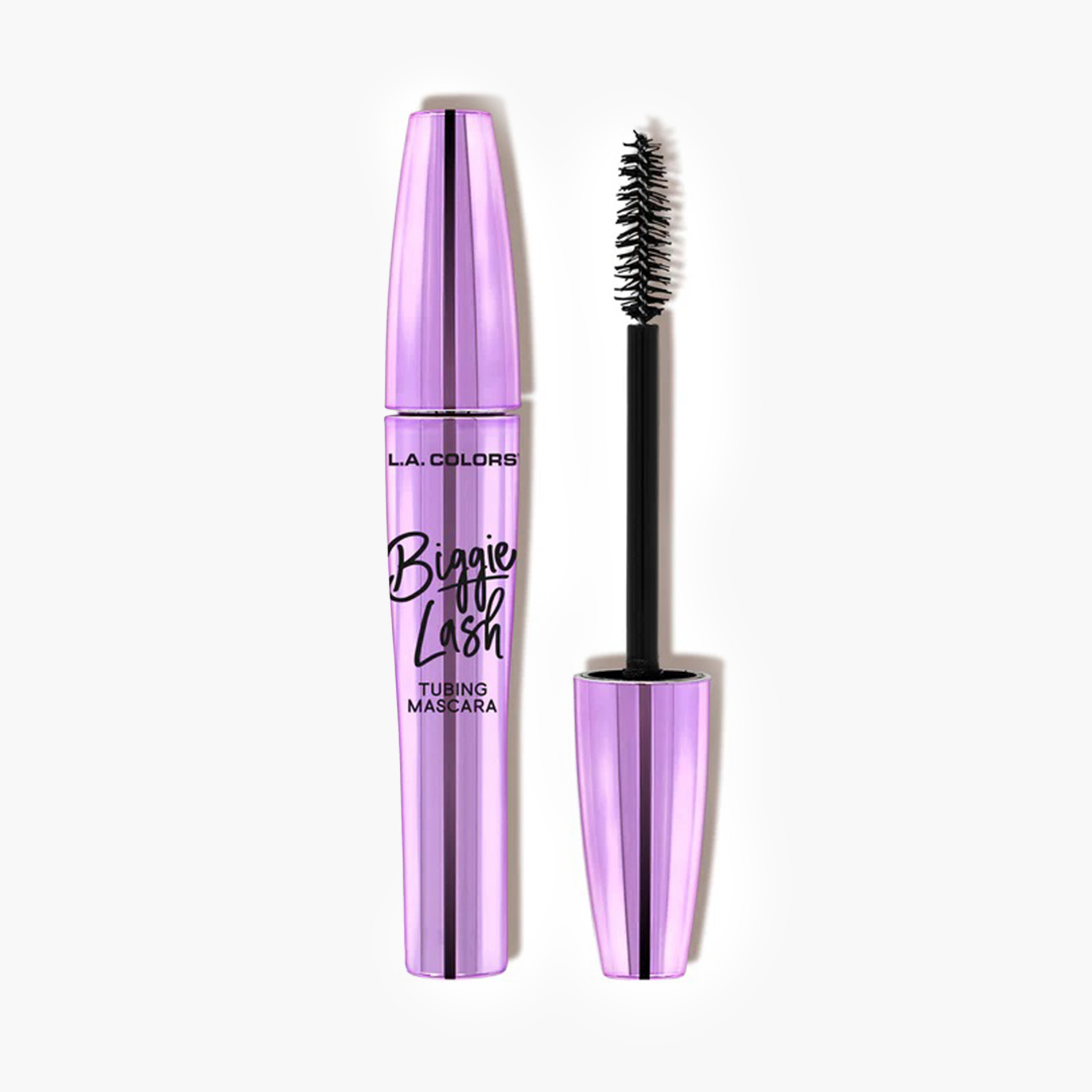 L.A. COLORS Biggie Lash Mascara  Biggie Lash Mascara - Black-beautyandpersonalcare-makeup-eyes-mascaras-image-2