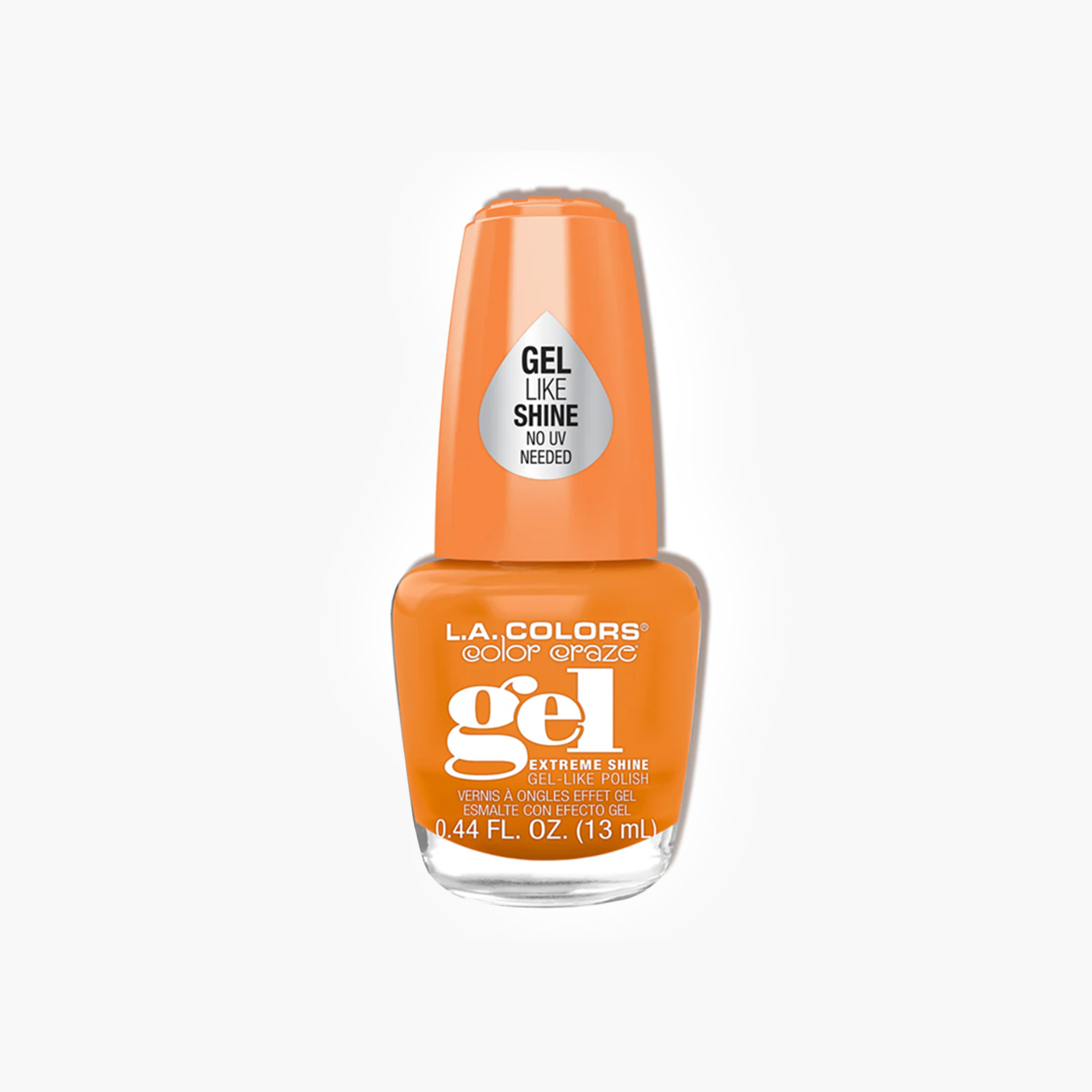 L.A. COLORS Let's Get Wild Gel Nail Polish Collection -beautyandpersonalcare-makeup-nails-nailpolishes-image-1