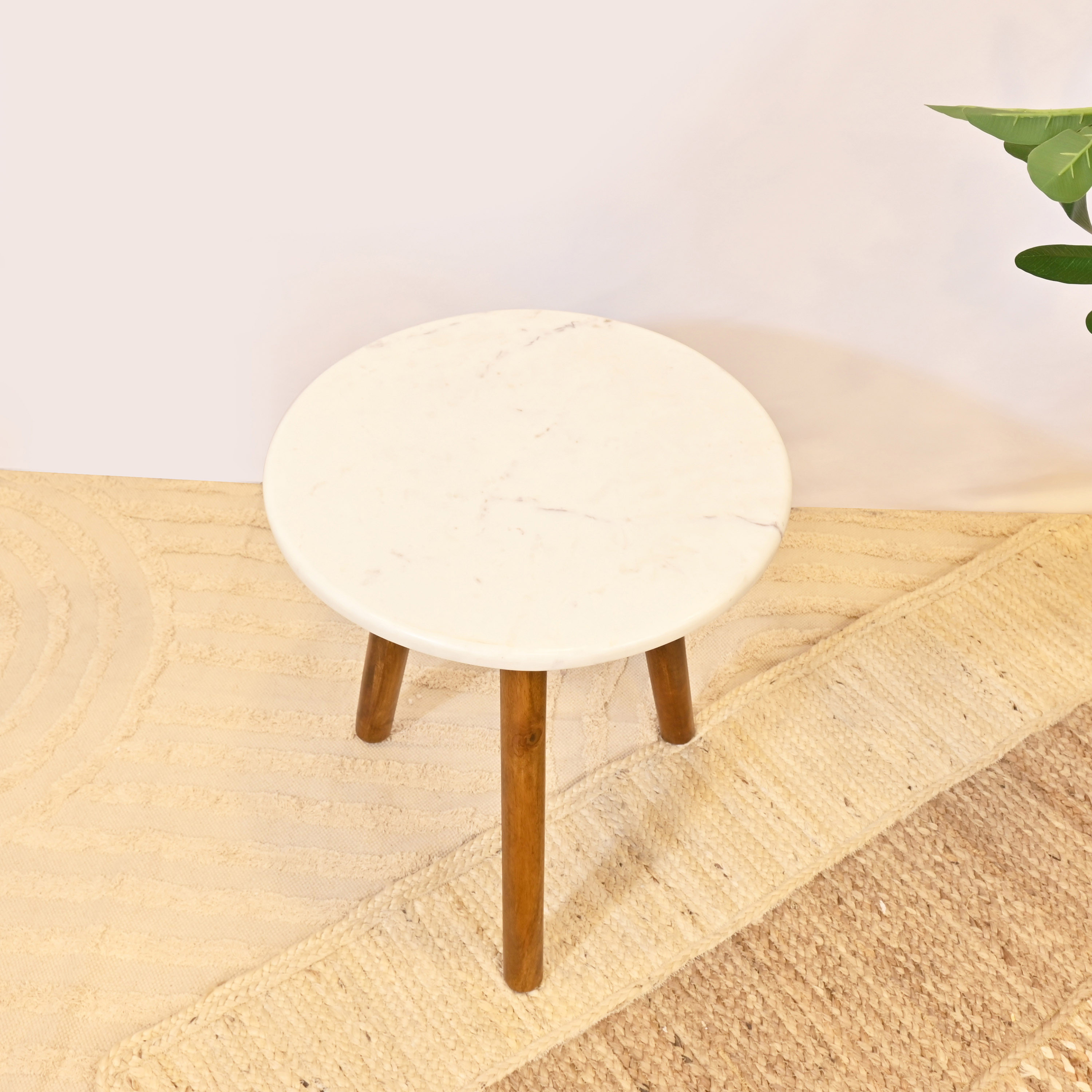 طاولة جانبية رخامية دائرية-furniture-livingroom-sideandendtables-image-2