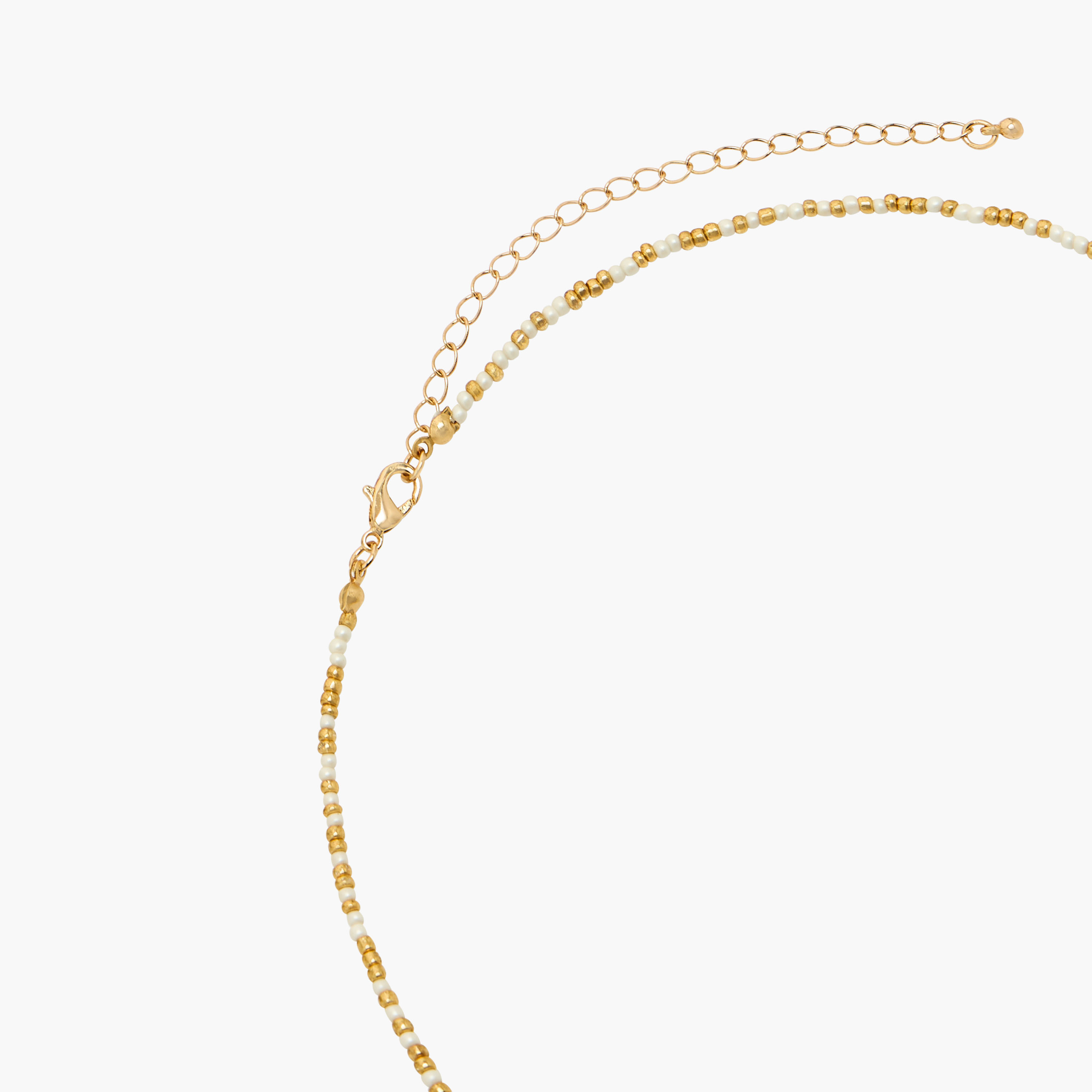 Beaded Pearl Necklace-women-watchesandjewellery-jewellery-necklacesandpendants-image-3