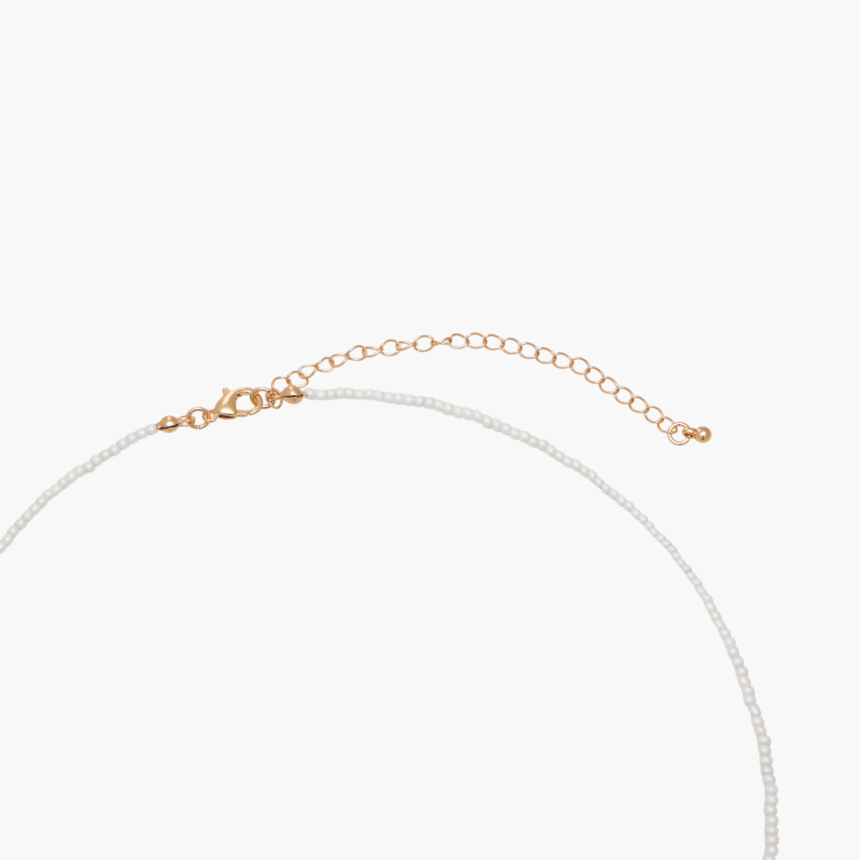 Pearl Necklace with Butterfly Accent-women-watchesandjewellery-jewellery-necklacesandpendants-image-4