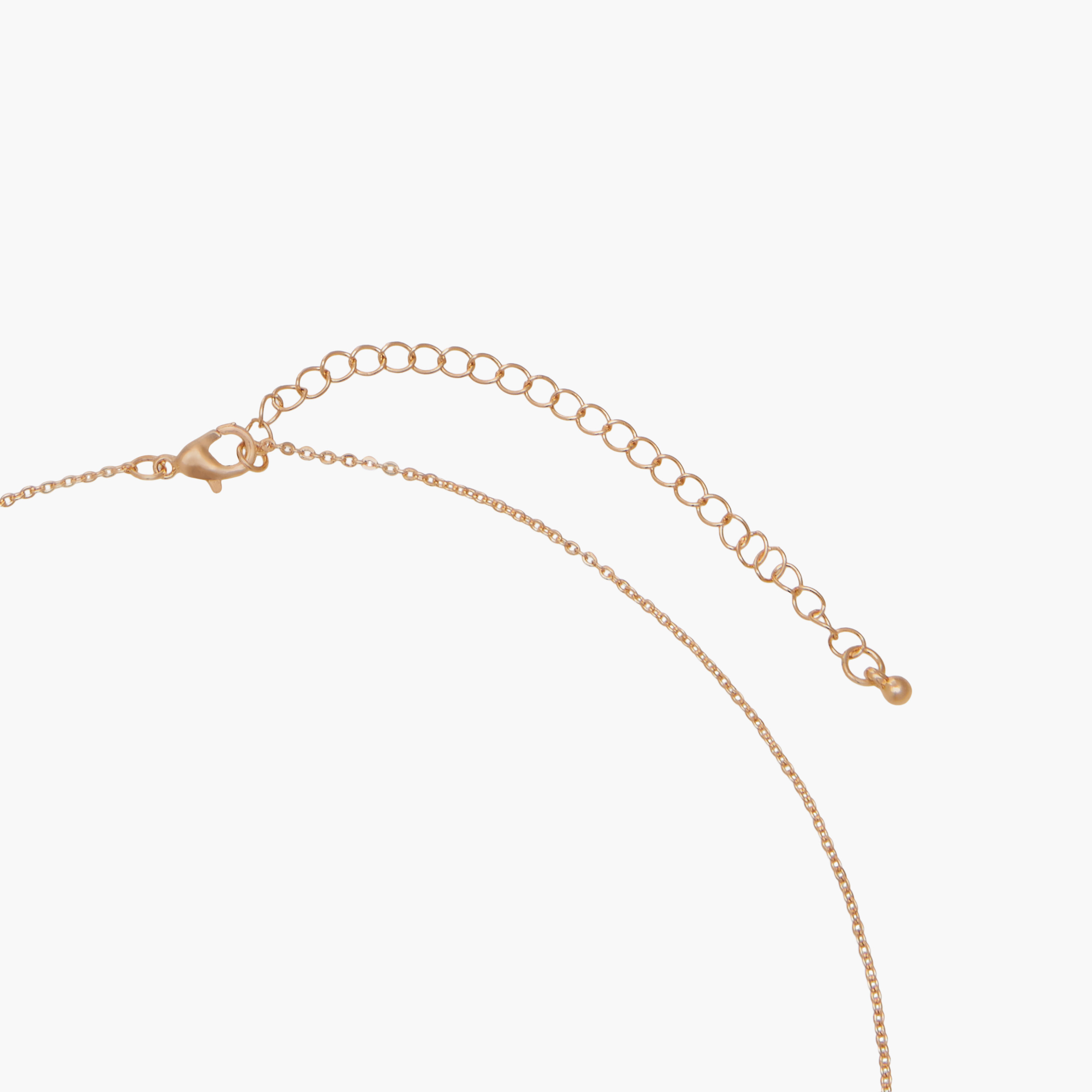 Set of 2 - Embellished Gold Tone Necklace and Earrings-women-watchesandjewellery-jewellery-jewellerysets-image-6