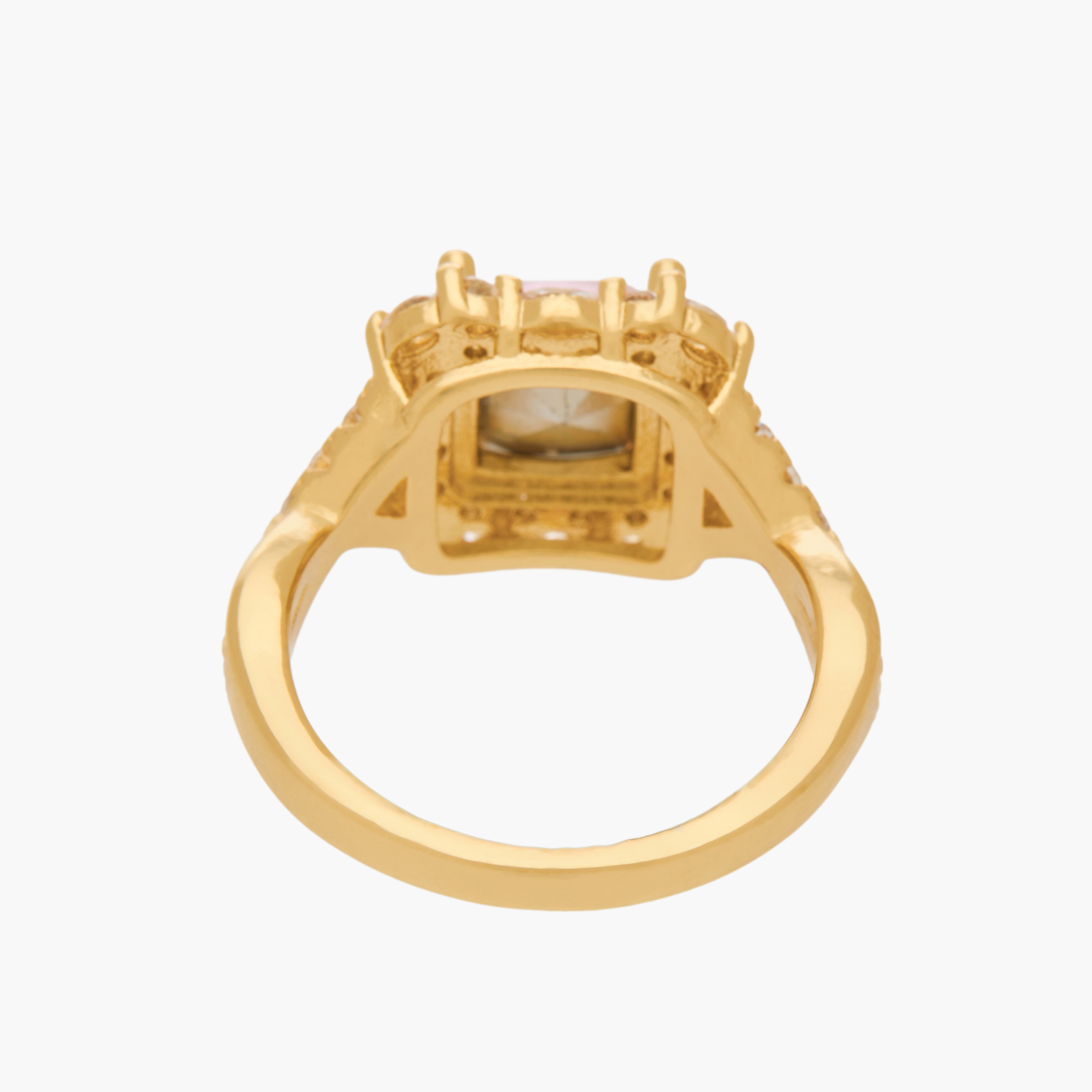 Cubic Zirconia Embellished Metal Ring-women-watchesandjewellery-jewellery-rings-image-3