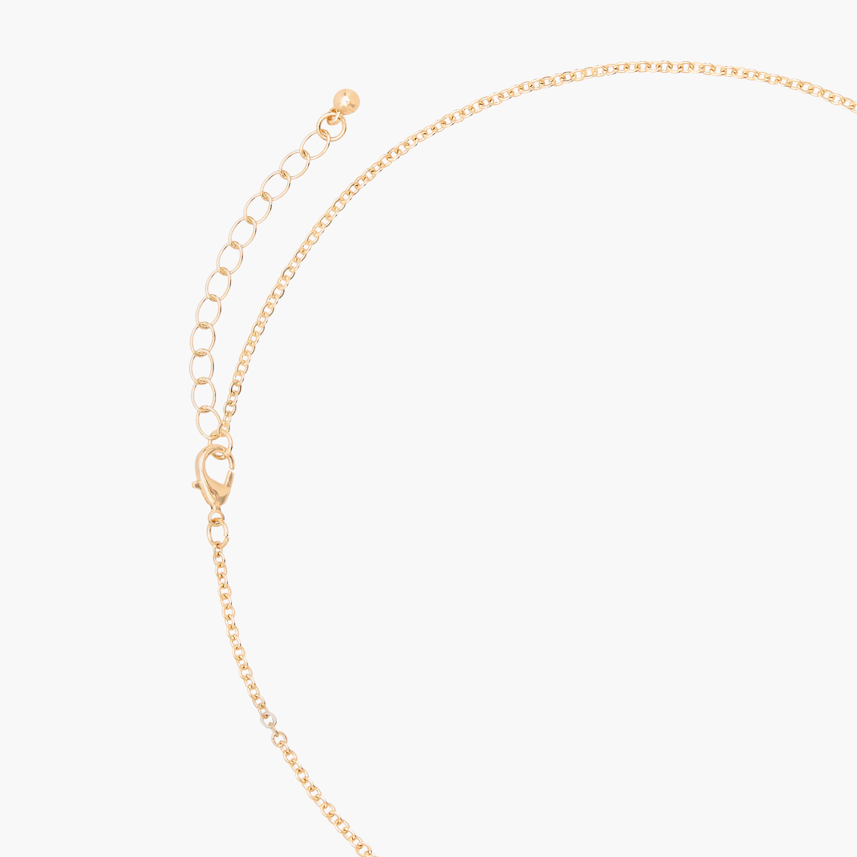Set of 2 - Stone Embellished Necklace and Earrings-women-watchesandjewellery-jewellery-jewellerysets-image-4