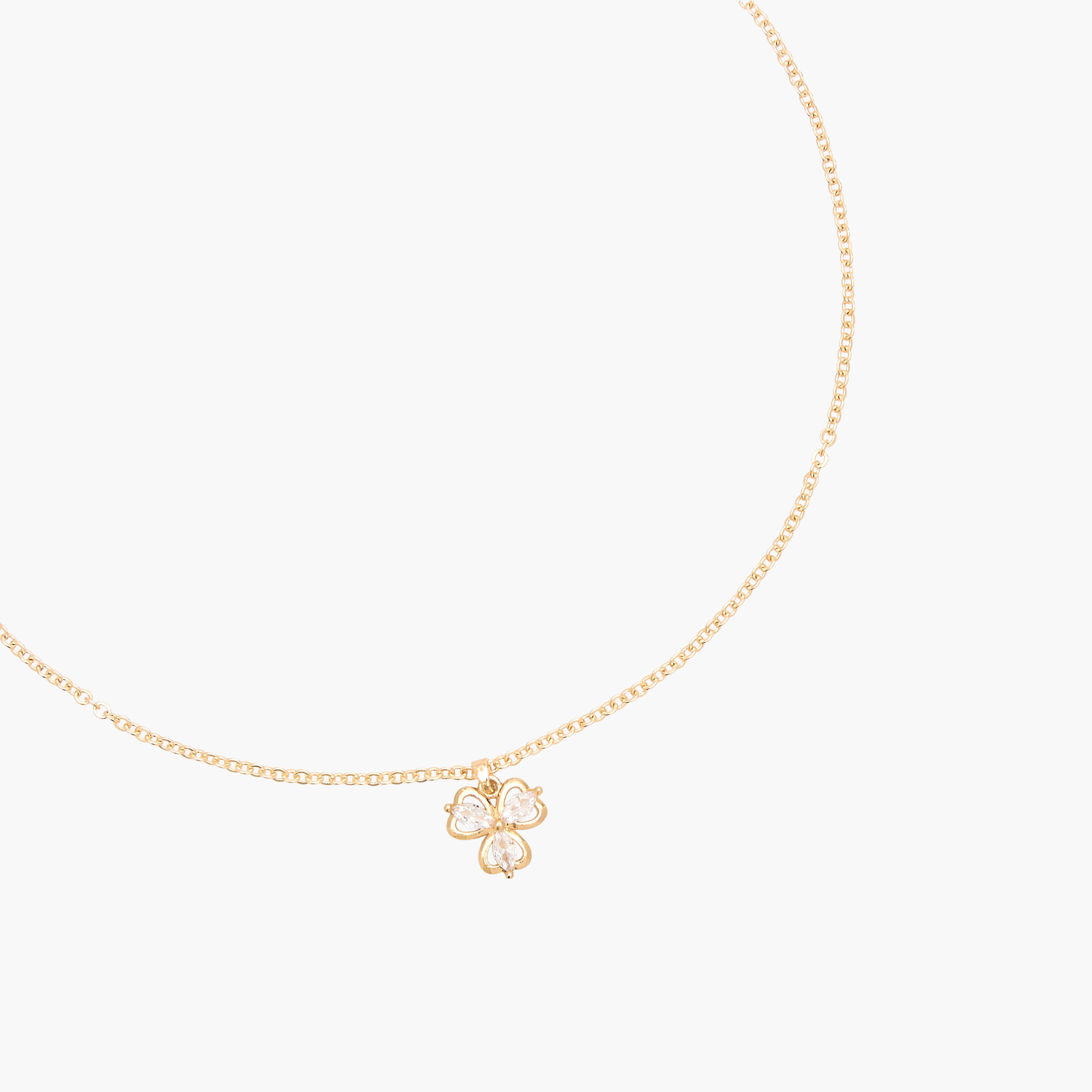 Set of 2 - Stone Embellished Necklace and Earrings-women-watchesandjewellery-jewellery-jewellerysets-image-5