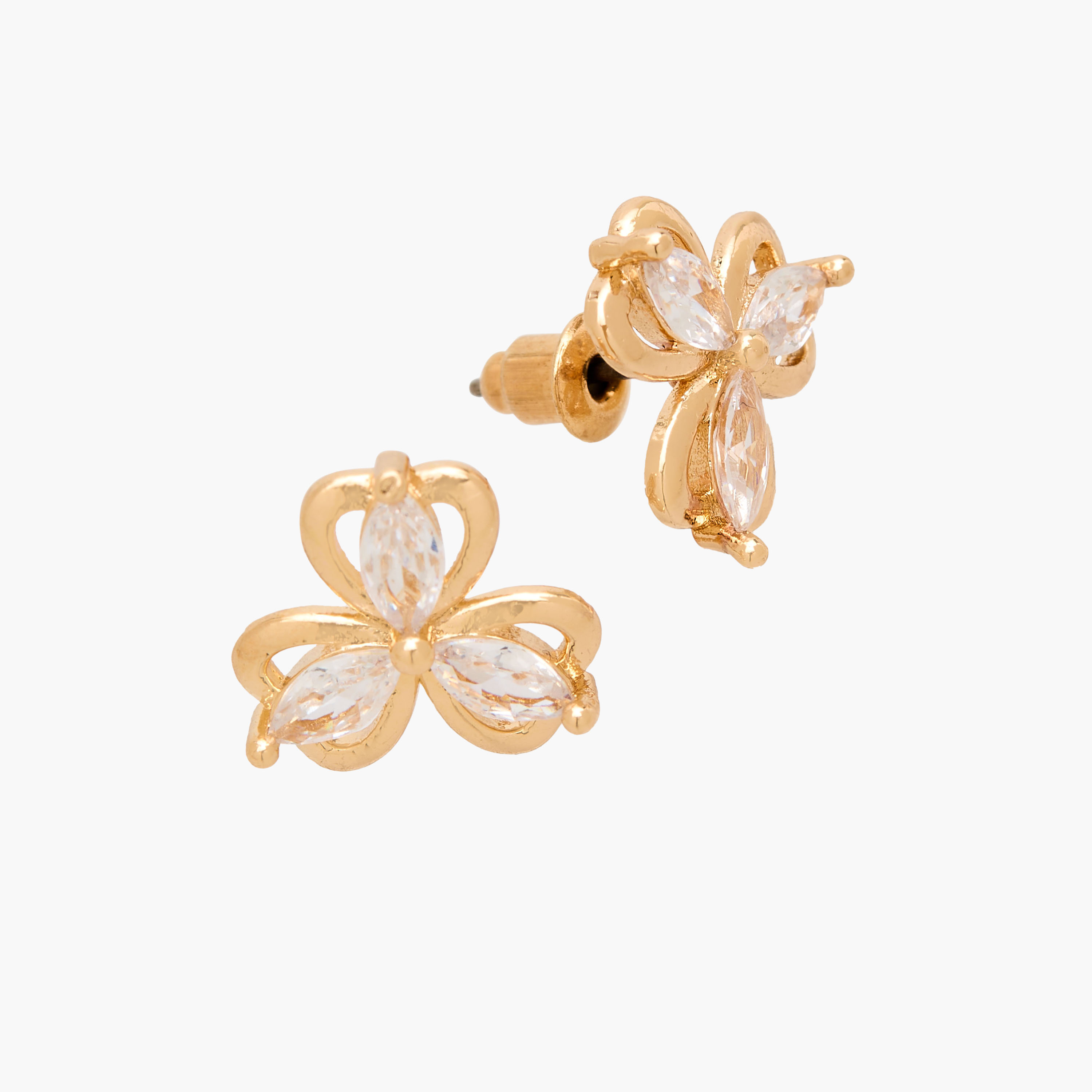 Set of 2 - Stone Embellished Necklace and Earrings-women-watchesandjewellery-jewellery-jewellerysets-image-7