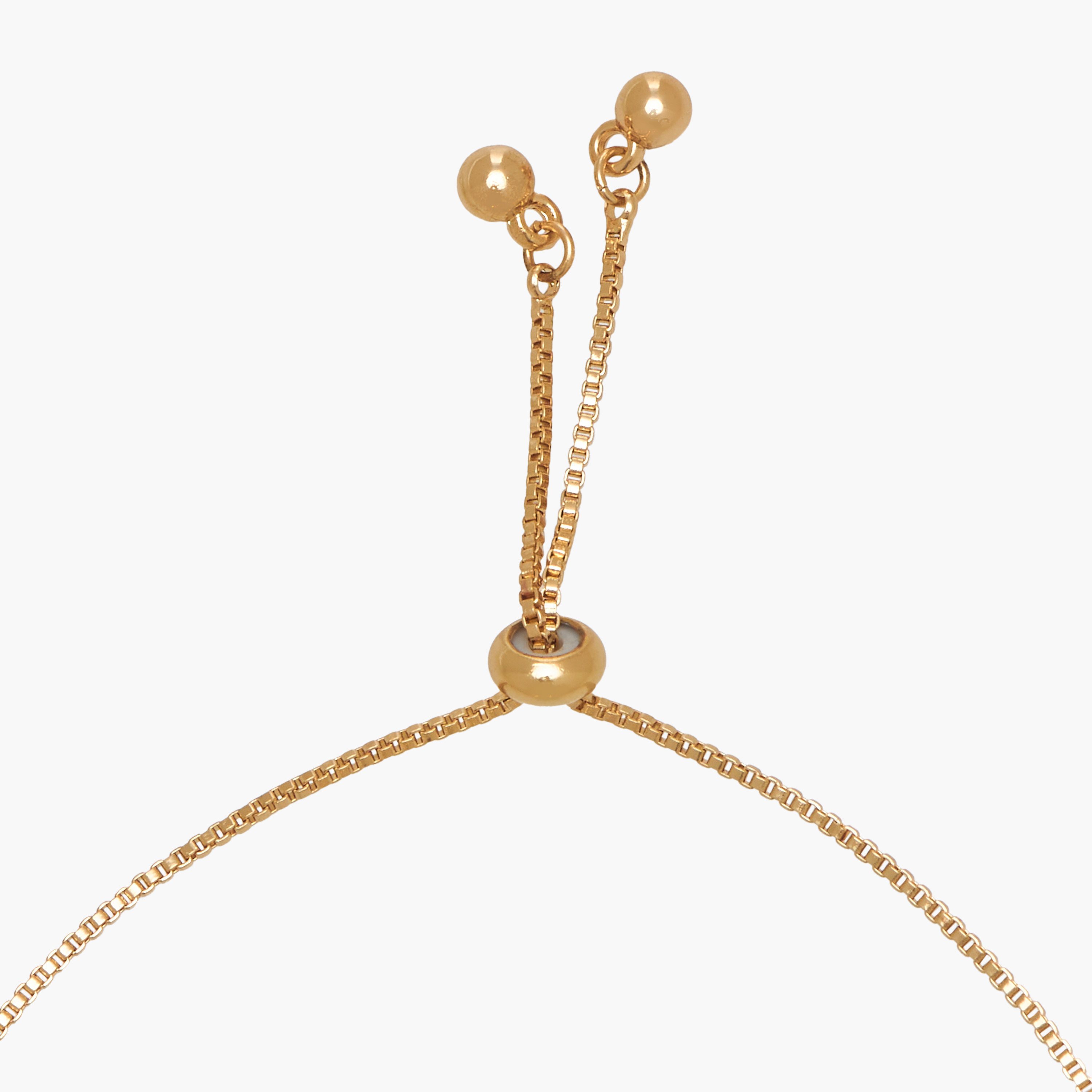 سوار ميتاليك بتزيينات فصوص زيركون-women-watchesandjewellery-jewellery-banglesandbracelets-image-4