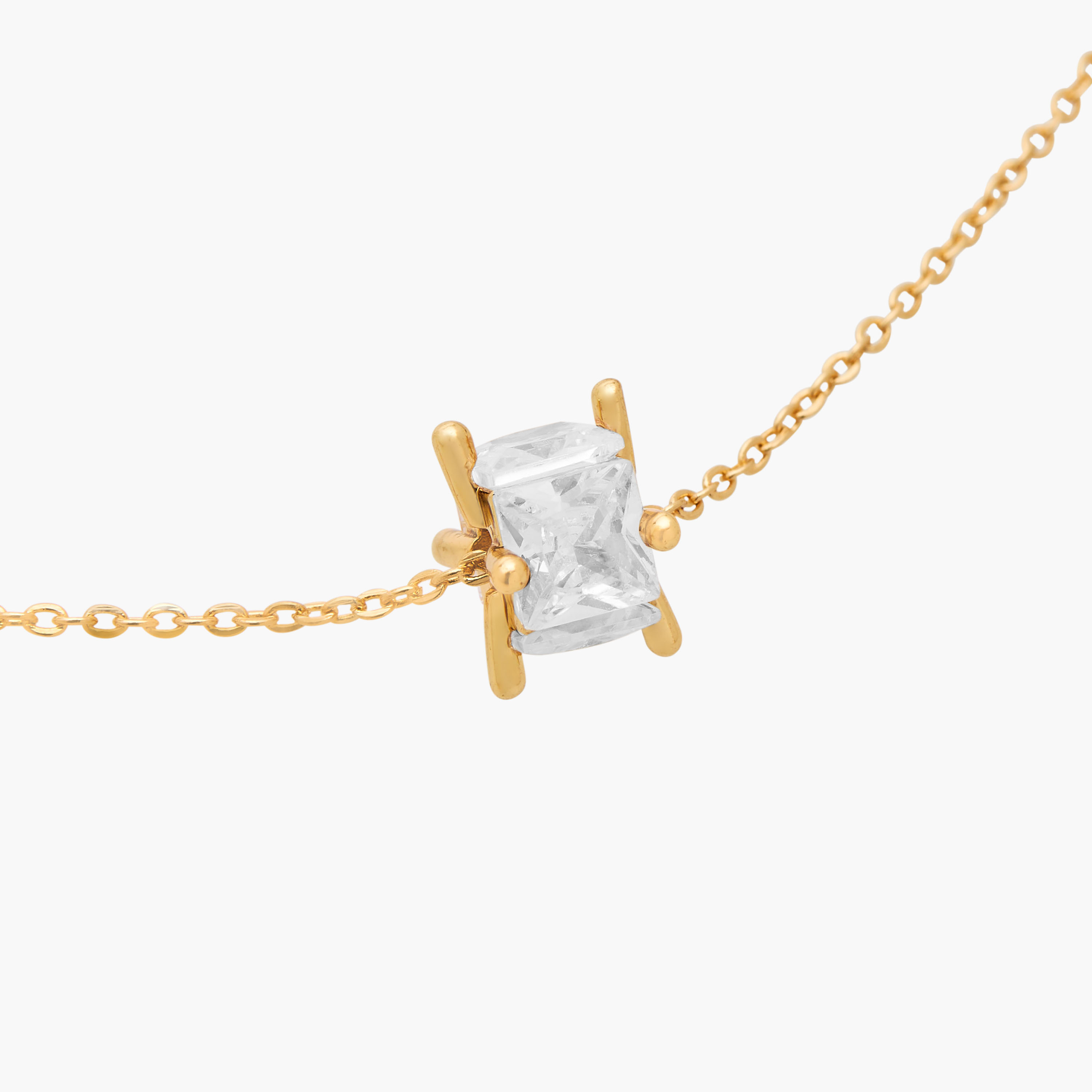 Set of 2 - Stone Embellished Pendant Necklace and Earrings-women-watchesandjewellery-jewellery-jewellerysets-image-7
