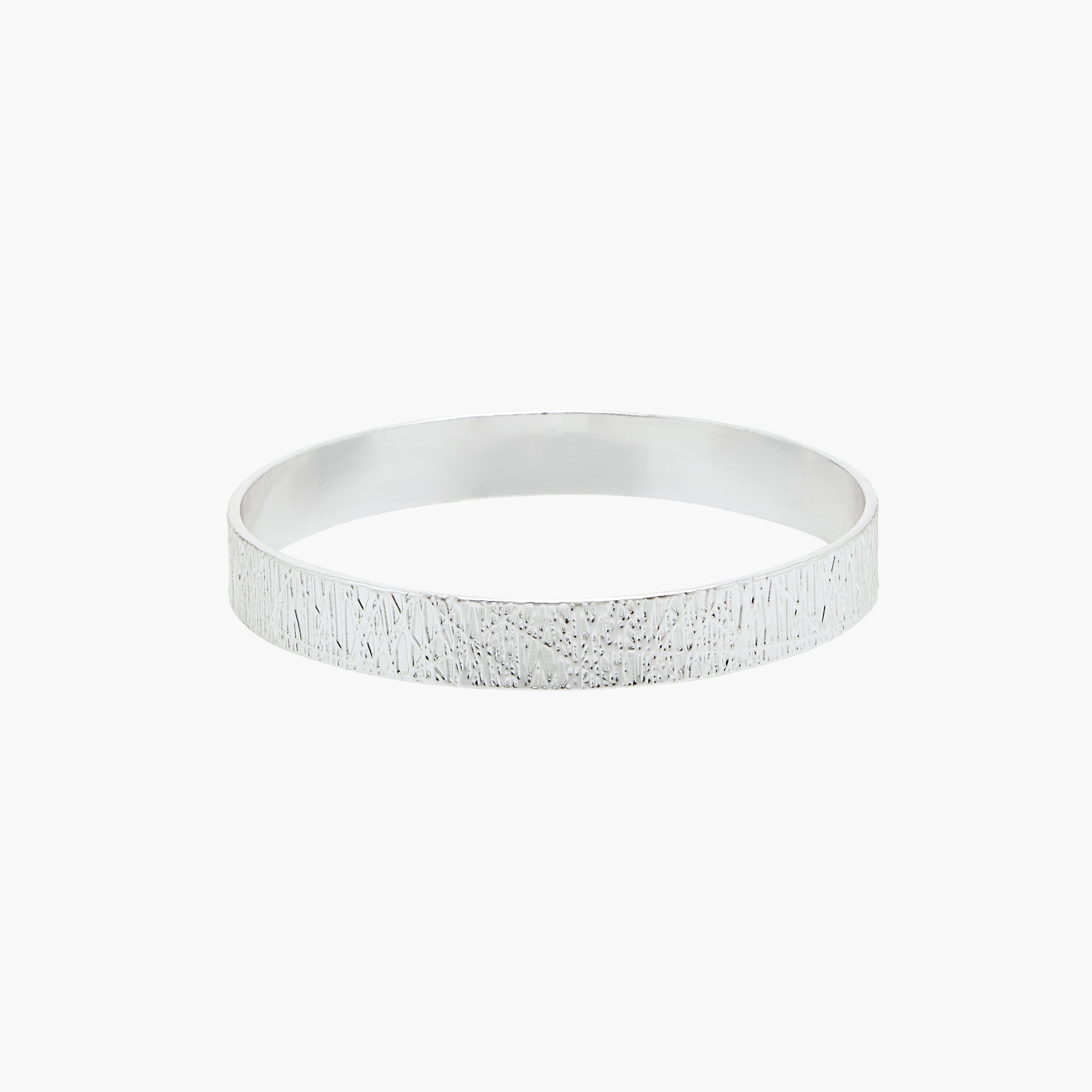 Pack of 10 Silver Tone Assorted Bangle-women-watchesandjewellery-jewellery-banglesandbracelets-image-2