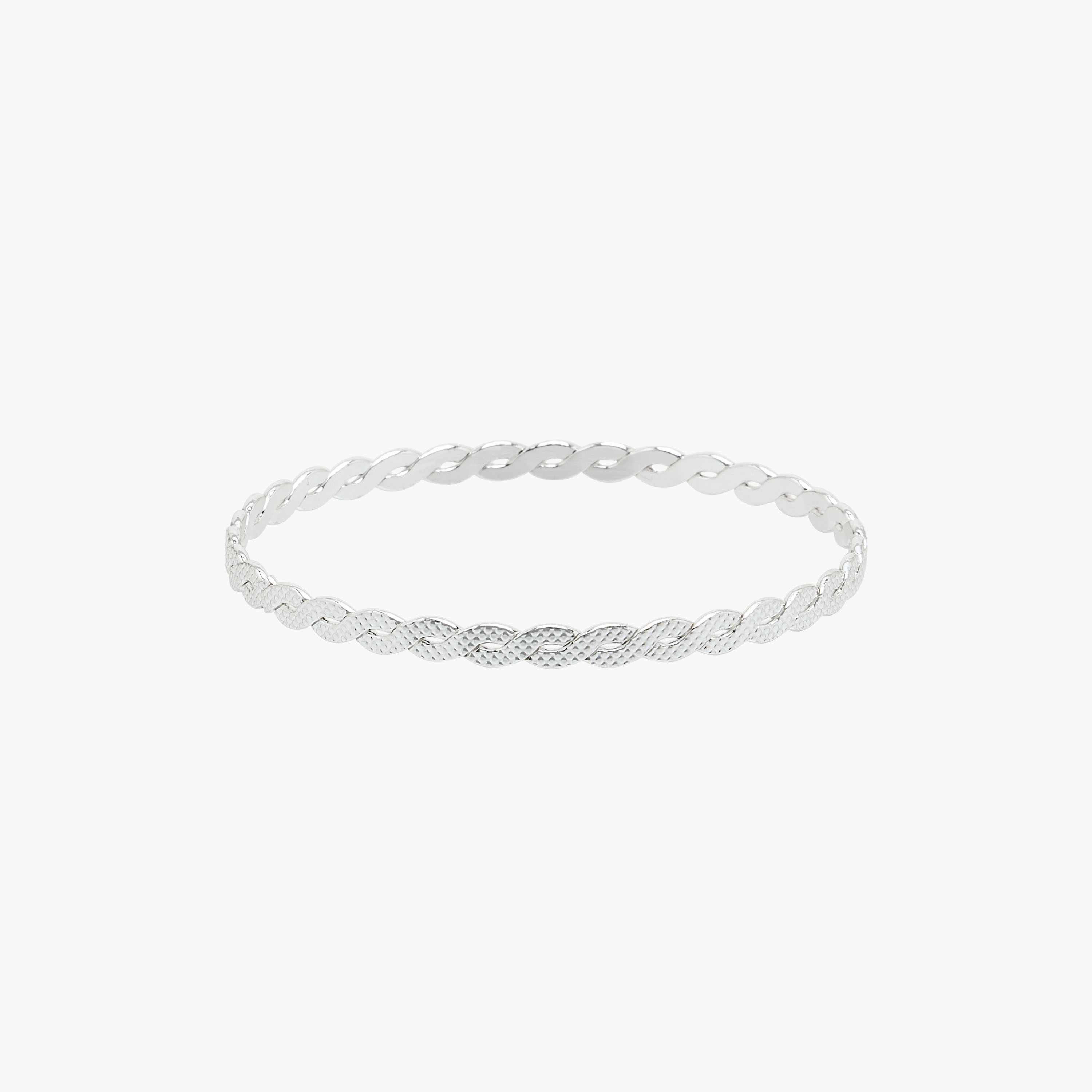 Pack of 10 Silver Tone Assorted Bangle-women-watchesandjewellery-jewellery-banglesandbracelets-image-7