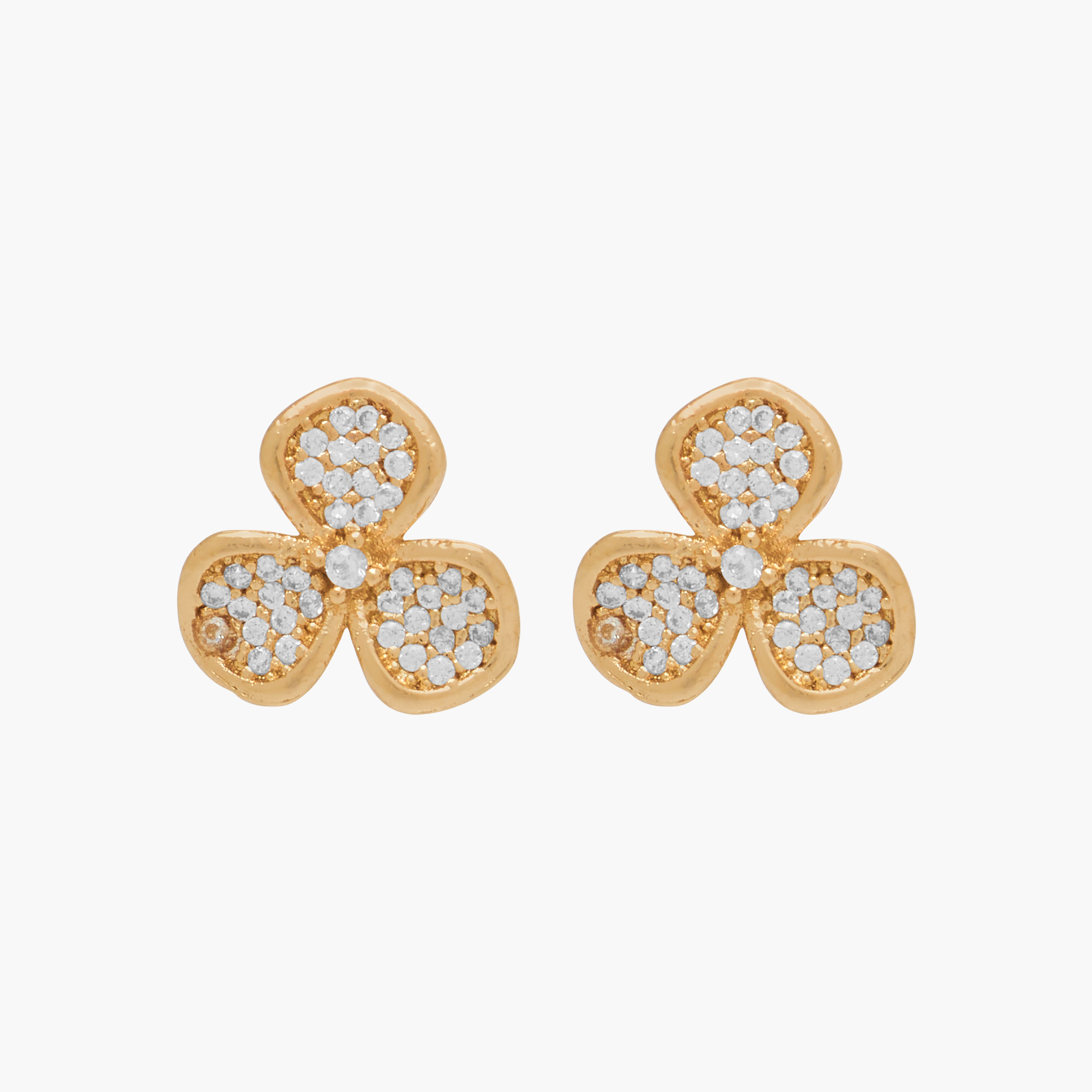 Set of 2 - Cubic Zirconia Embellished Pendant Necklace and Earrings-women-watchesandjewellery-jewellery-jewellerysets-image-4